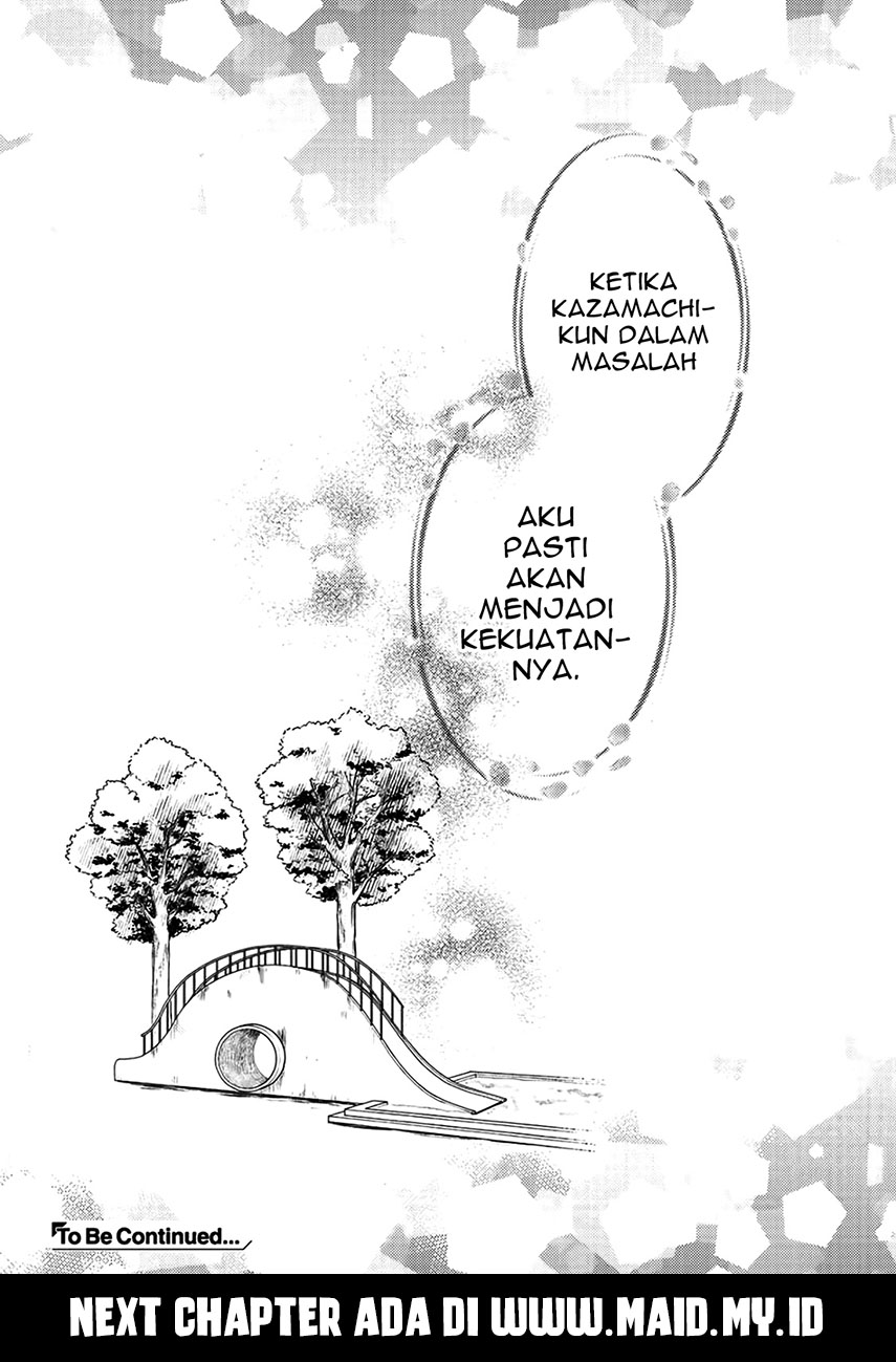 Kitaku Tochuu de Yome to Musume ga Dekita n dakedo, Dragon datta. Chapter 5.5 - halaman 8