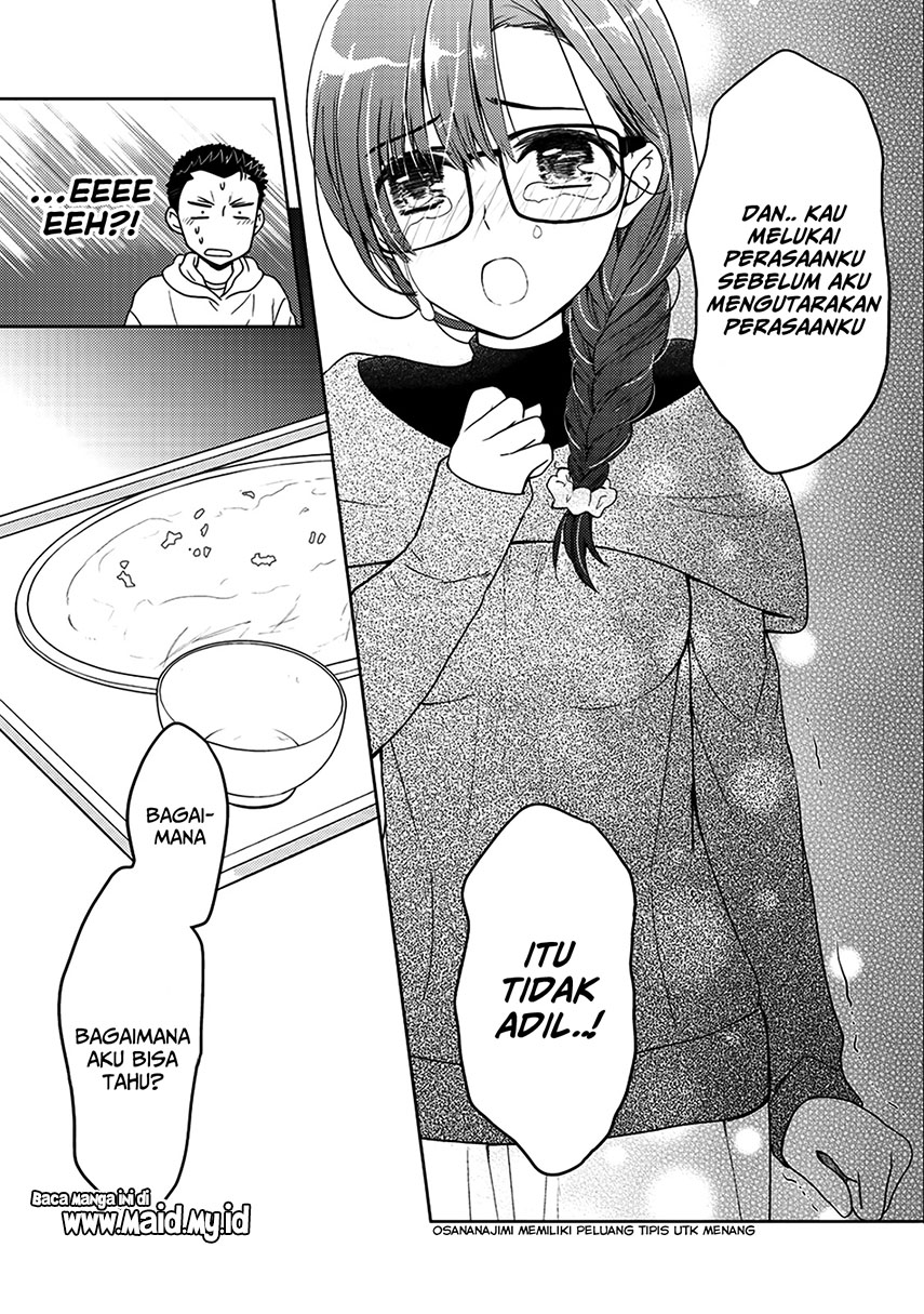 Kitaku Tochuu de Yome to Musume ga Dekita n dakedo, Dragon datta. Chapter 6 - halaman 28