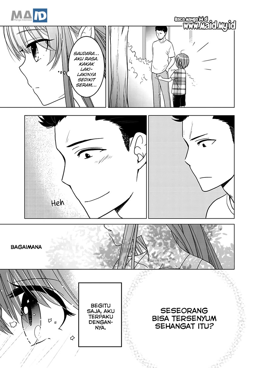 Kitaku Tochuu de Yome to Musume ga Dekita n dakedo, Dragon datta. Chapter 7 - halaman 14