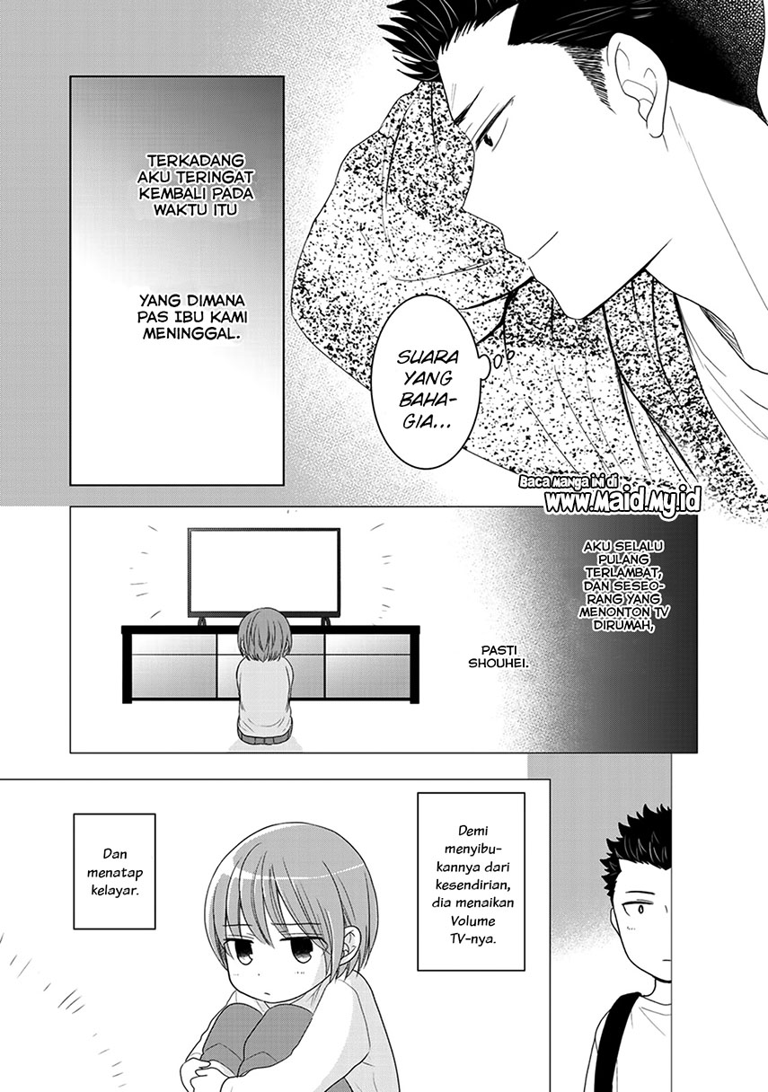 Kitaku Tochuu de Yome to Musume ga Dekita n dakedo, Dragon datta. Chapter 8 - halaman 12