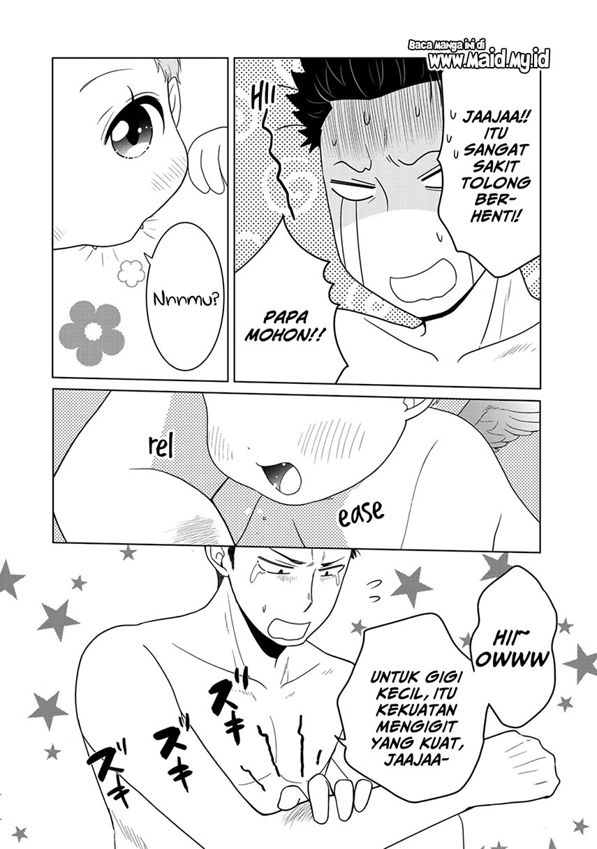 Kitaku Tochuu de Yome to Musume ga Dekita n dakedo, Dragon datta. Chapter 9.1 - halaman 3