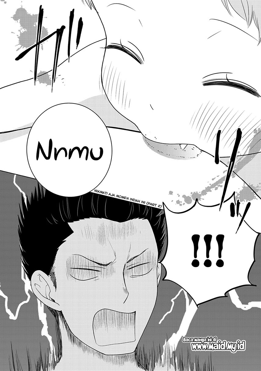 Kitaku Tochuu de Yome to Musume ga Dekita n dakedo, Dragon datta. Chapter 9.1 - halaman 6