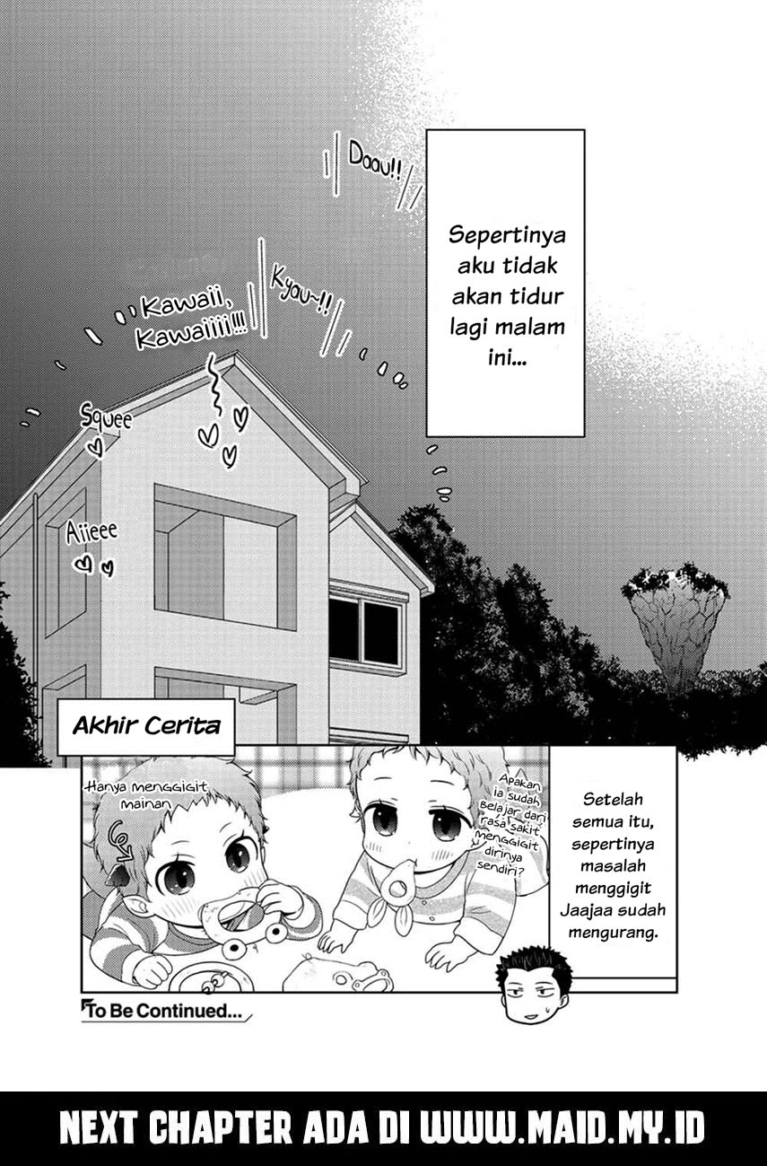 Kitaku Tochuu de Yome to Musume ga Dekita n dakedo, Dragon datta. Chapter 9.2 - halaman 26