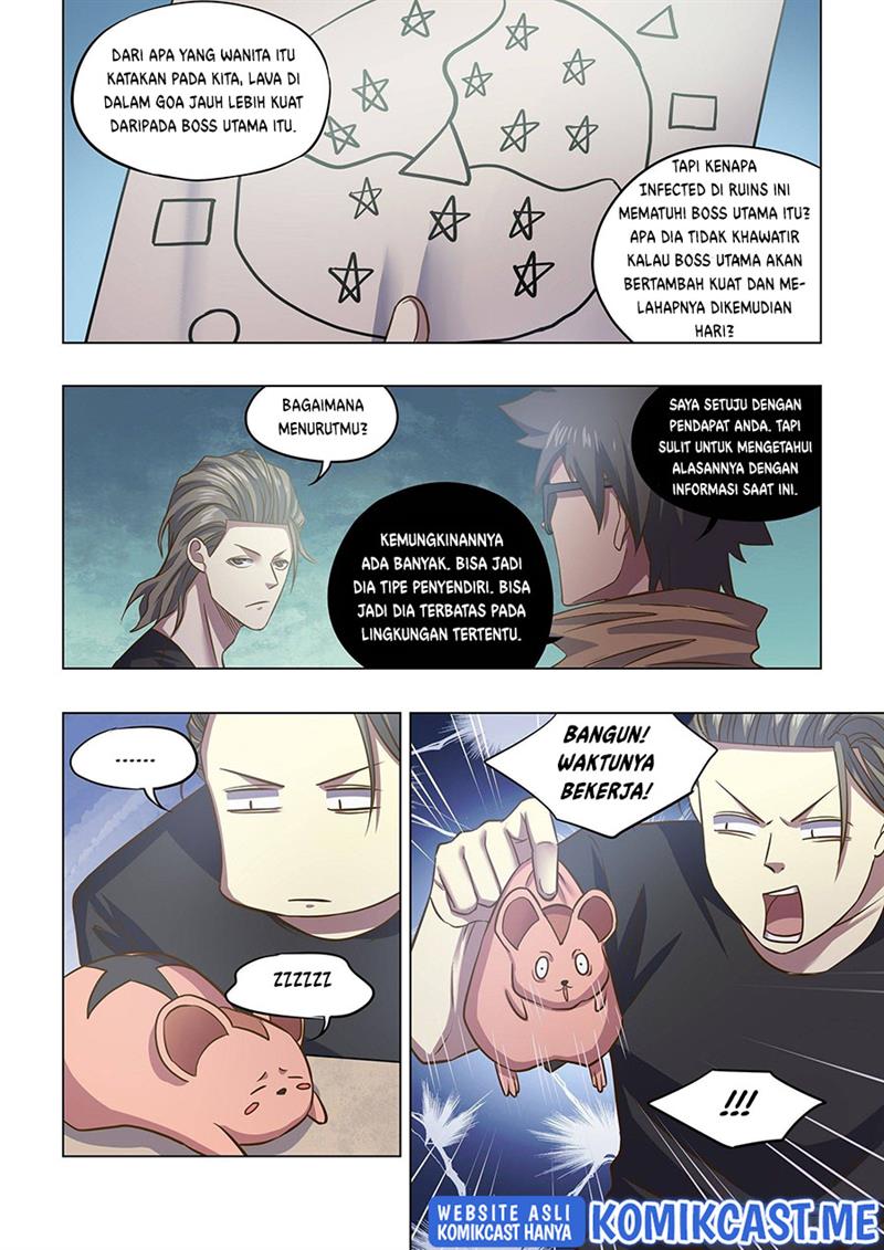 Kitakubu Katsudou Kiroku Chapter 1 - halaman 14