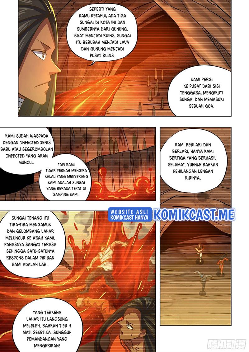 Kitakubu Katsudou Kiroku Chapter 1 - halaman 5