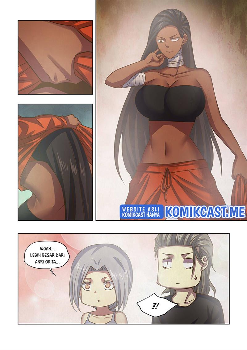Kitakubu Katsudou Kiroku Chapter 1 - halaman 8