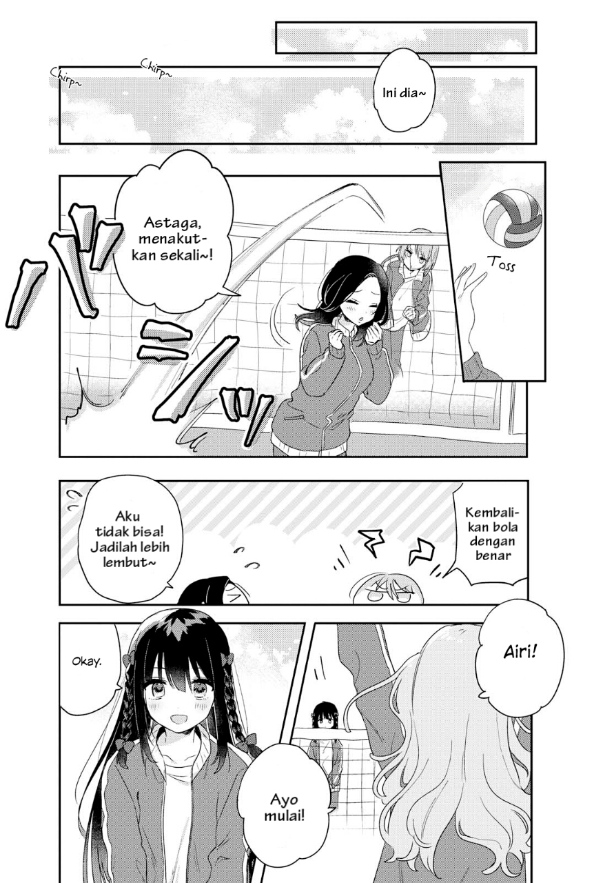 Kitanai Kimi ga Ichiban Kawaii Chapter 1 - halaman 13