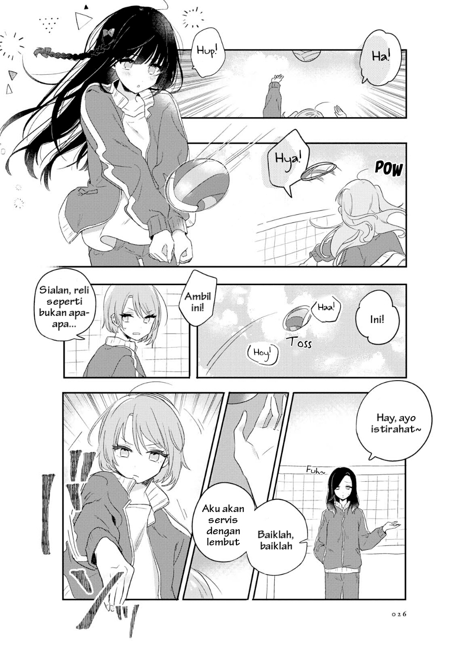 Kitanai Kimi ga Ichiban Kawaii Chapter 1 - halaman 14