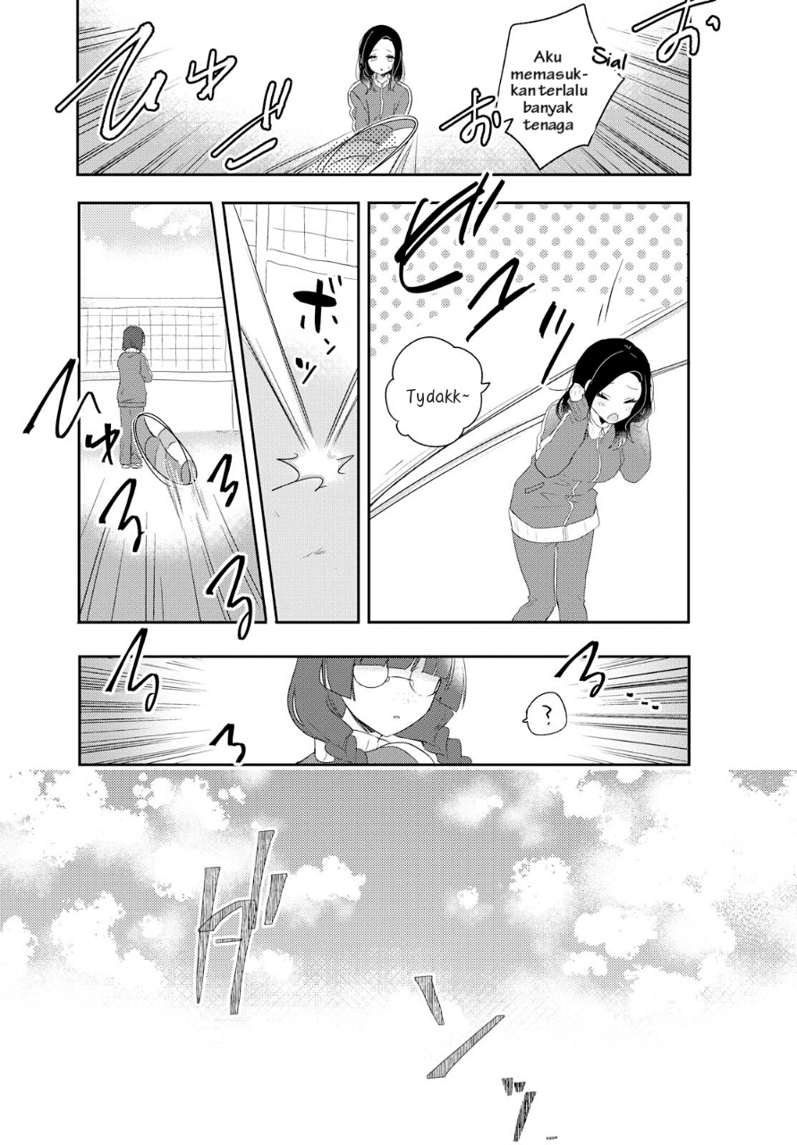 Kitanai Kimi ga Ichiban Kawaii Chapter 1 - halaman 15
