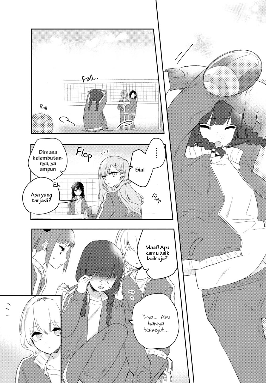 Kitanai Kimi ga Ichiban Kawaii Chapter 1 - halaman 16