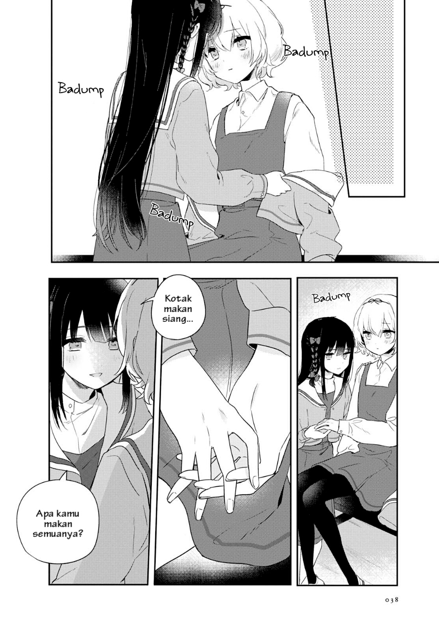 Kitanai Kimi ga Ichiban Kawaii Chapter 1 - halaman 26