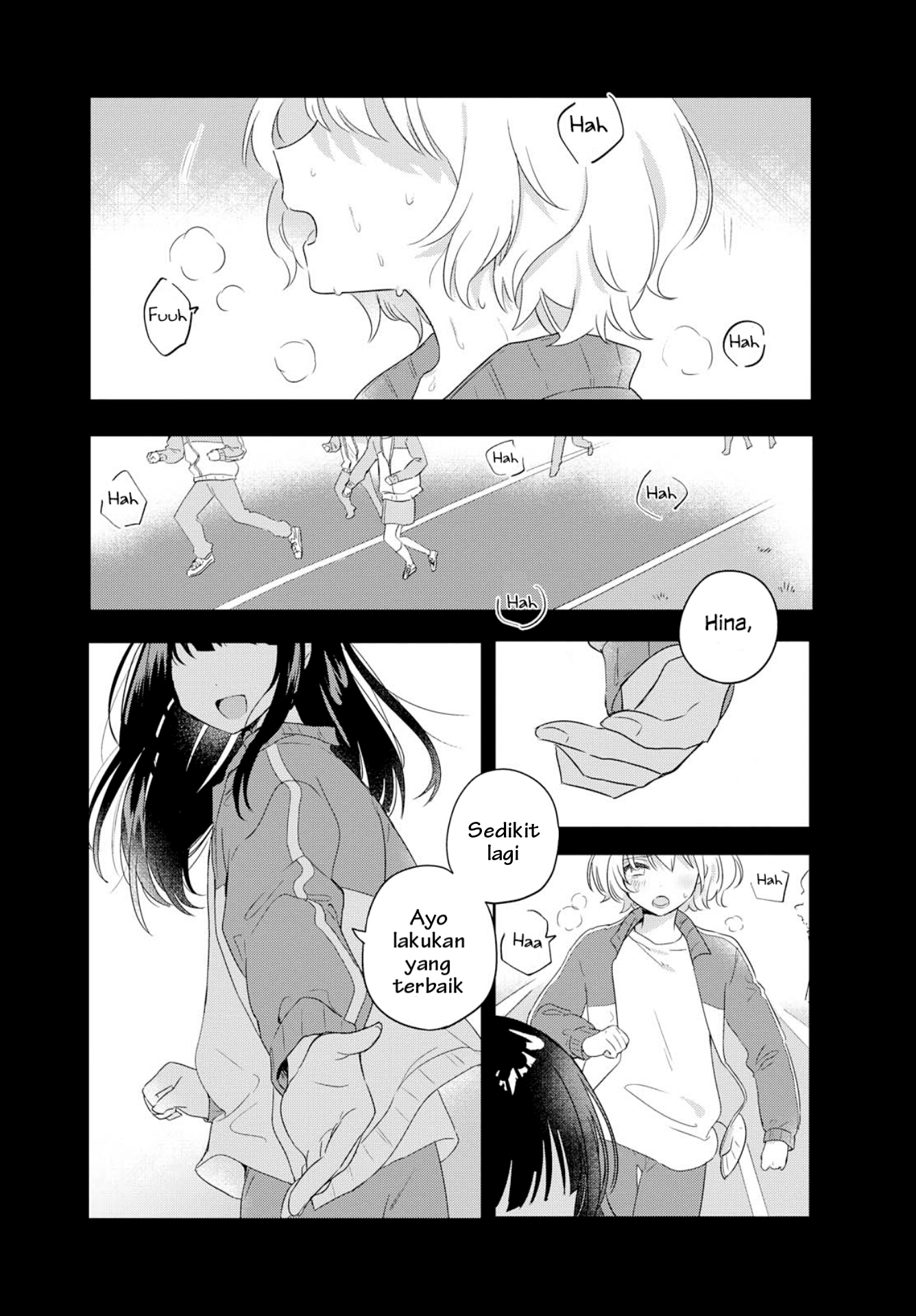 Kitanai Kimi ga Ichiban Kawaii Chapter 1 - halaman 3