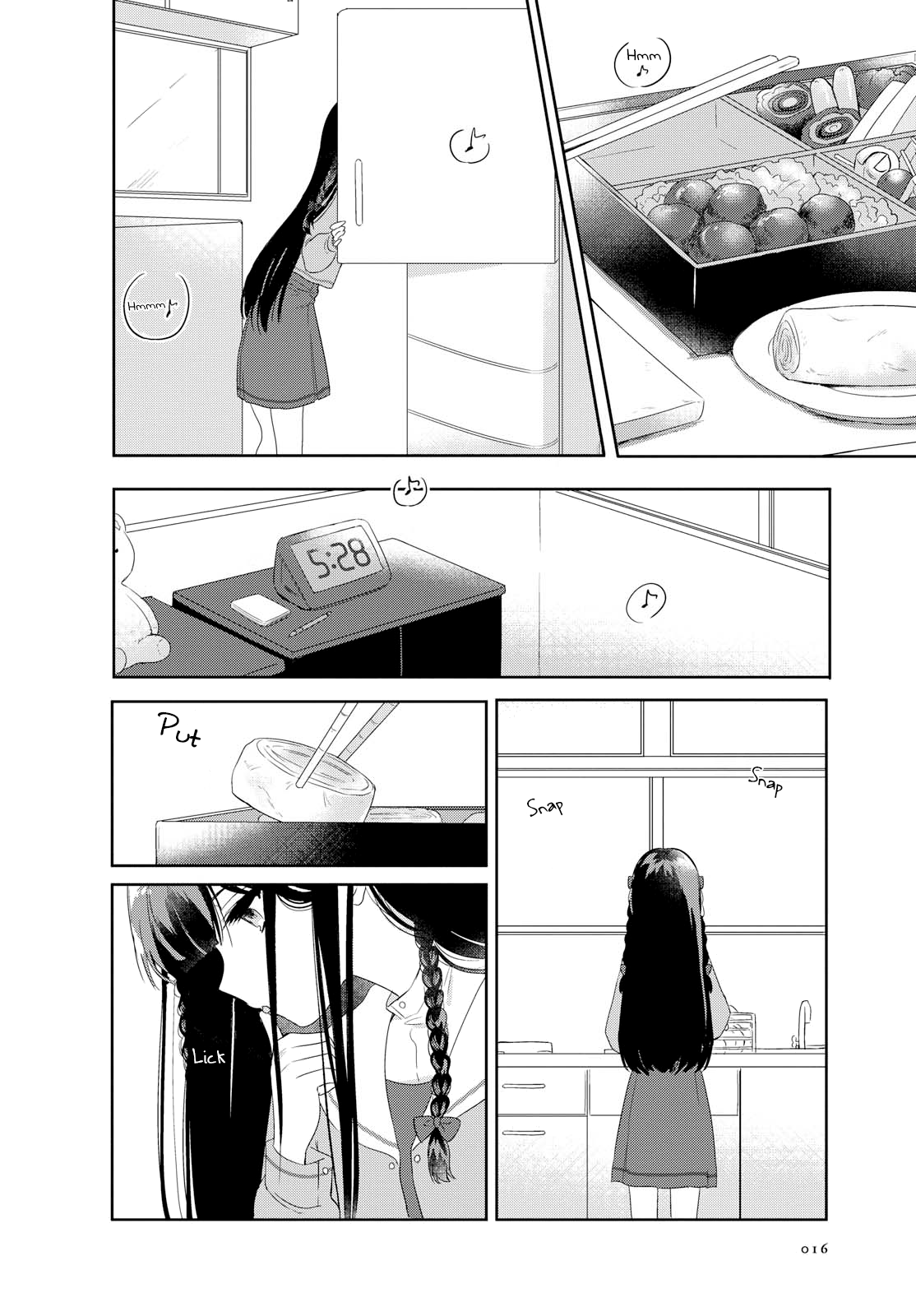 Kitanai Kimi ga Ichiban Kawaii Chapter 1 - halaman 4