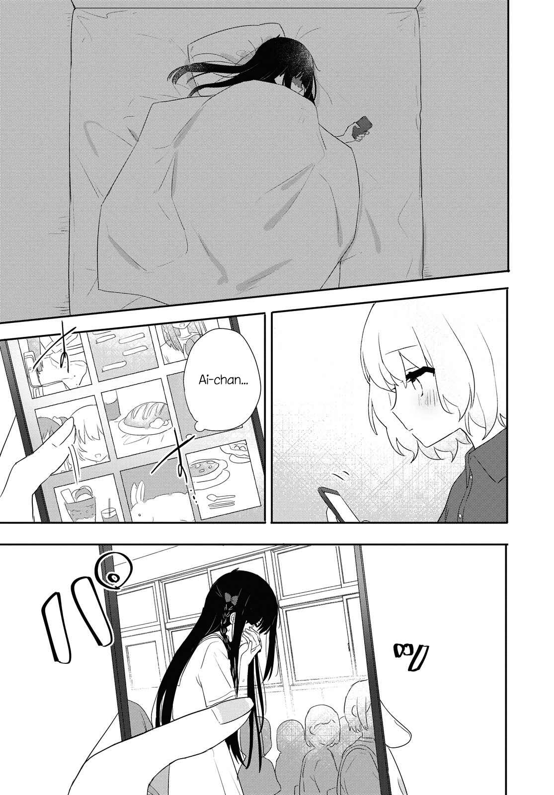 Kitanai Kimi ga Ichiban Kawaii Chapter 11 - halaman 27