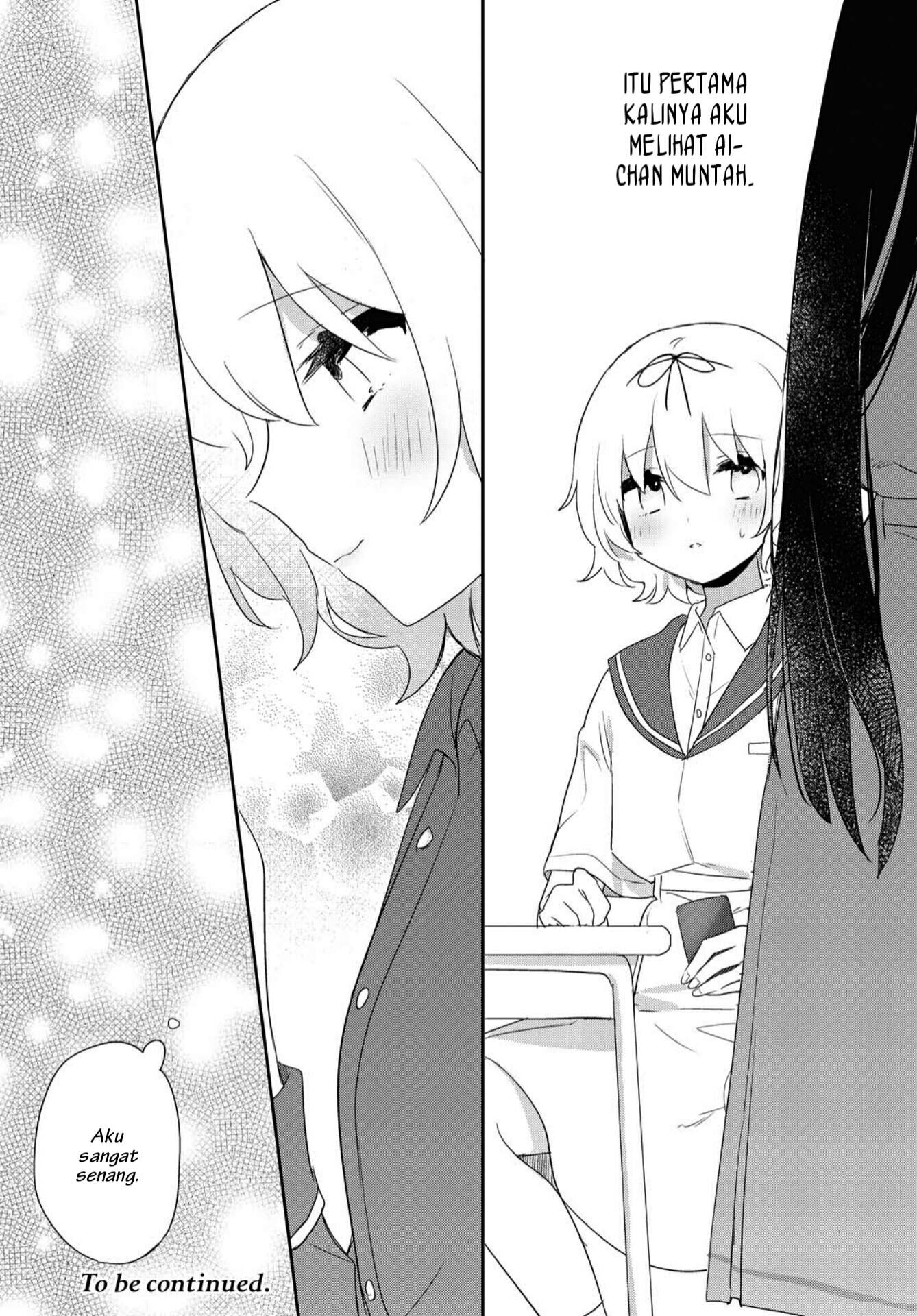 Kitanai Kimi ga Ichiban Kawaii Chapter 11 - halaman 28