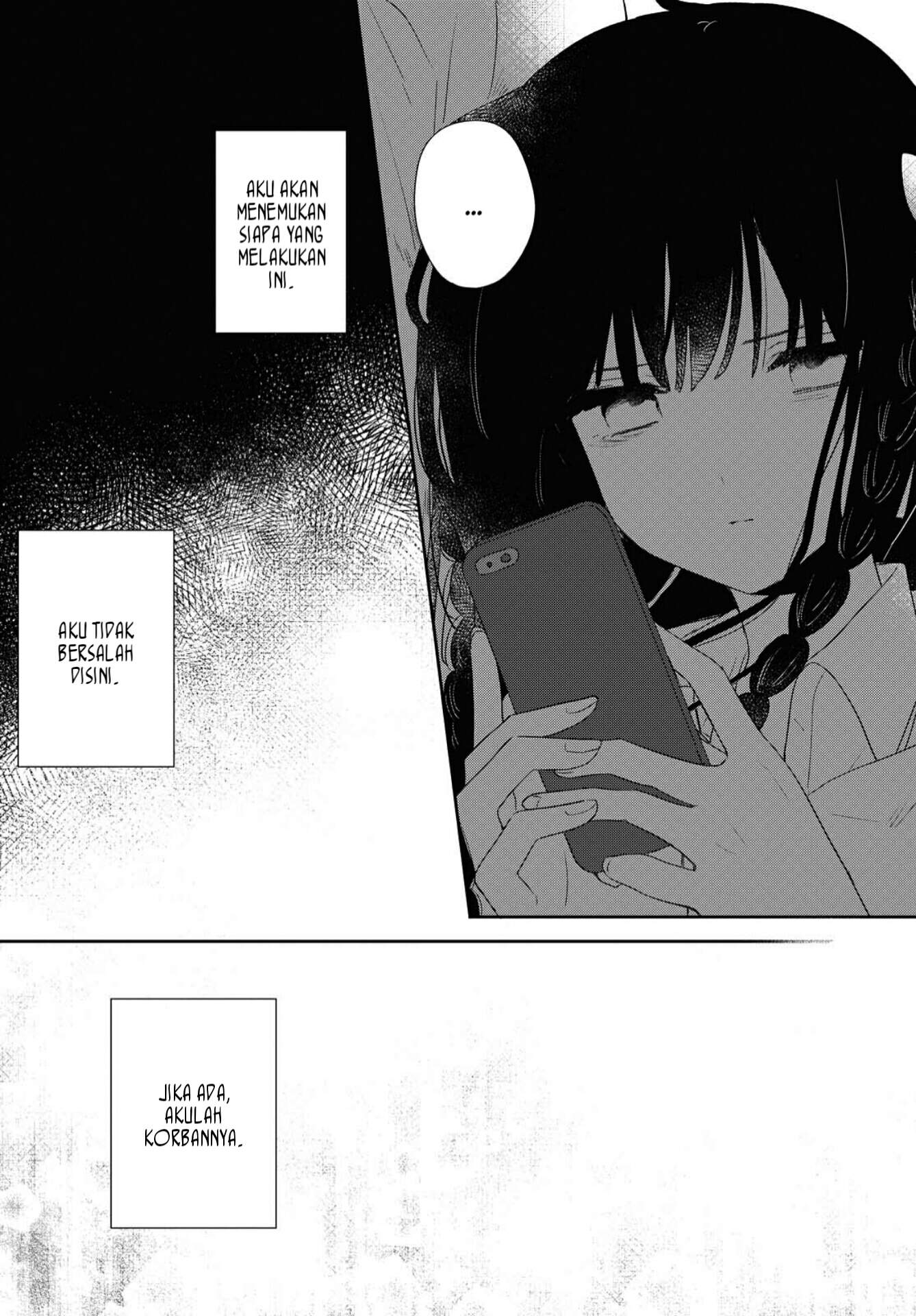 Kitanai Kimi ga Ichiban Kawaii Chapter 11 - halaman 9