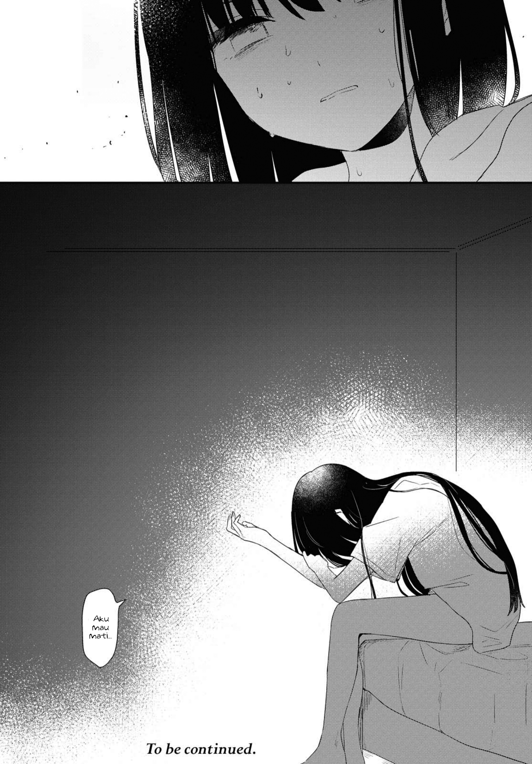 Kitanai Kimi ga Ichiban Kawaii Chapter 12 - halaman 28