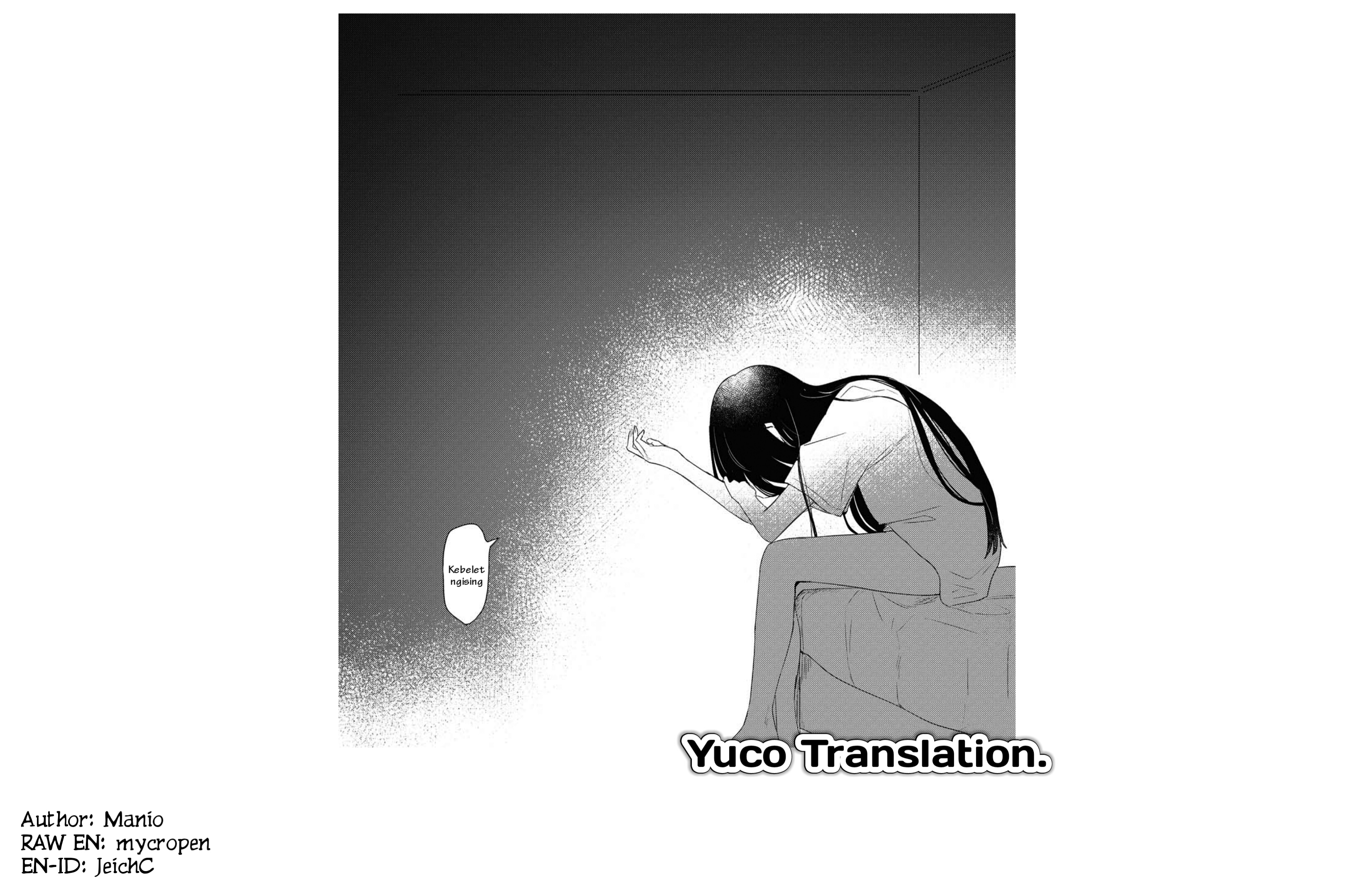 Kitanai Kimi ga Ichiban Kawaii Chapter 12 - halaman 29