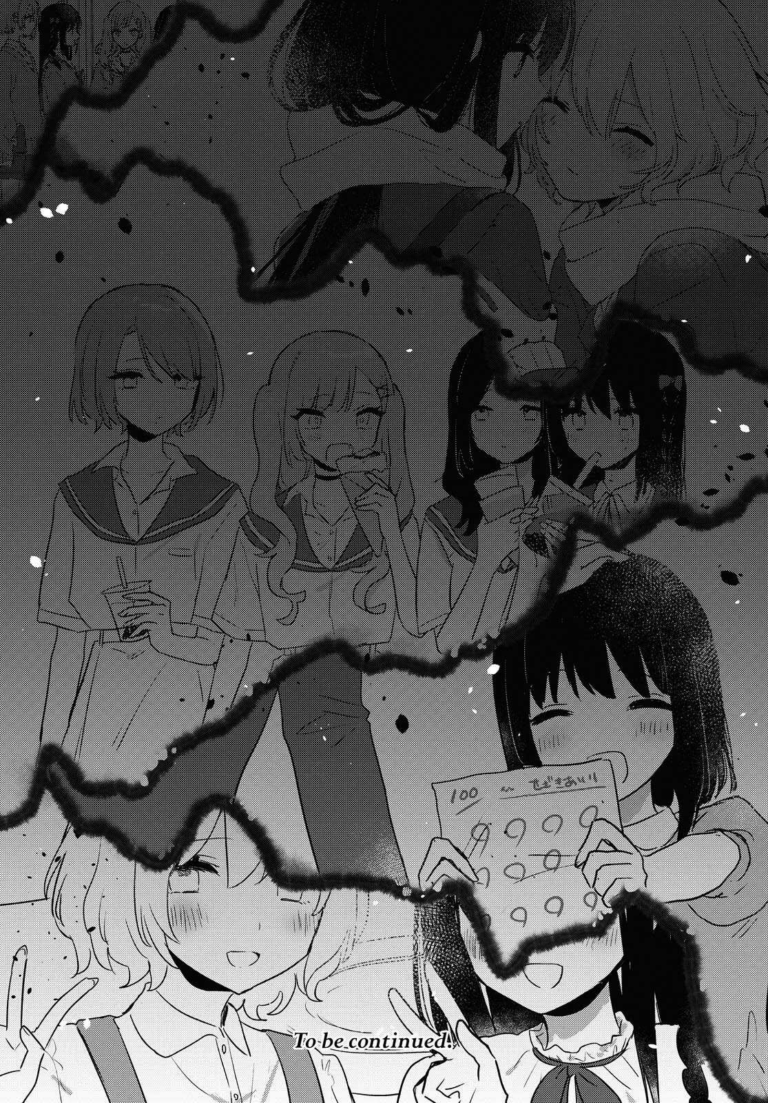 Kitanai Kimi ga Ichiban Kawaii Chapter 13 - halaman 28