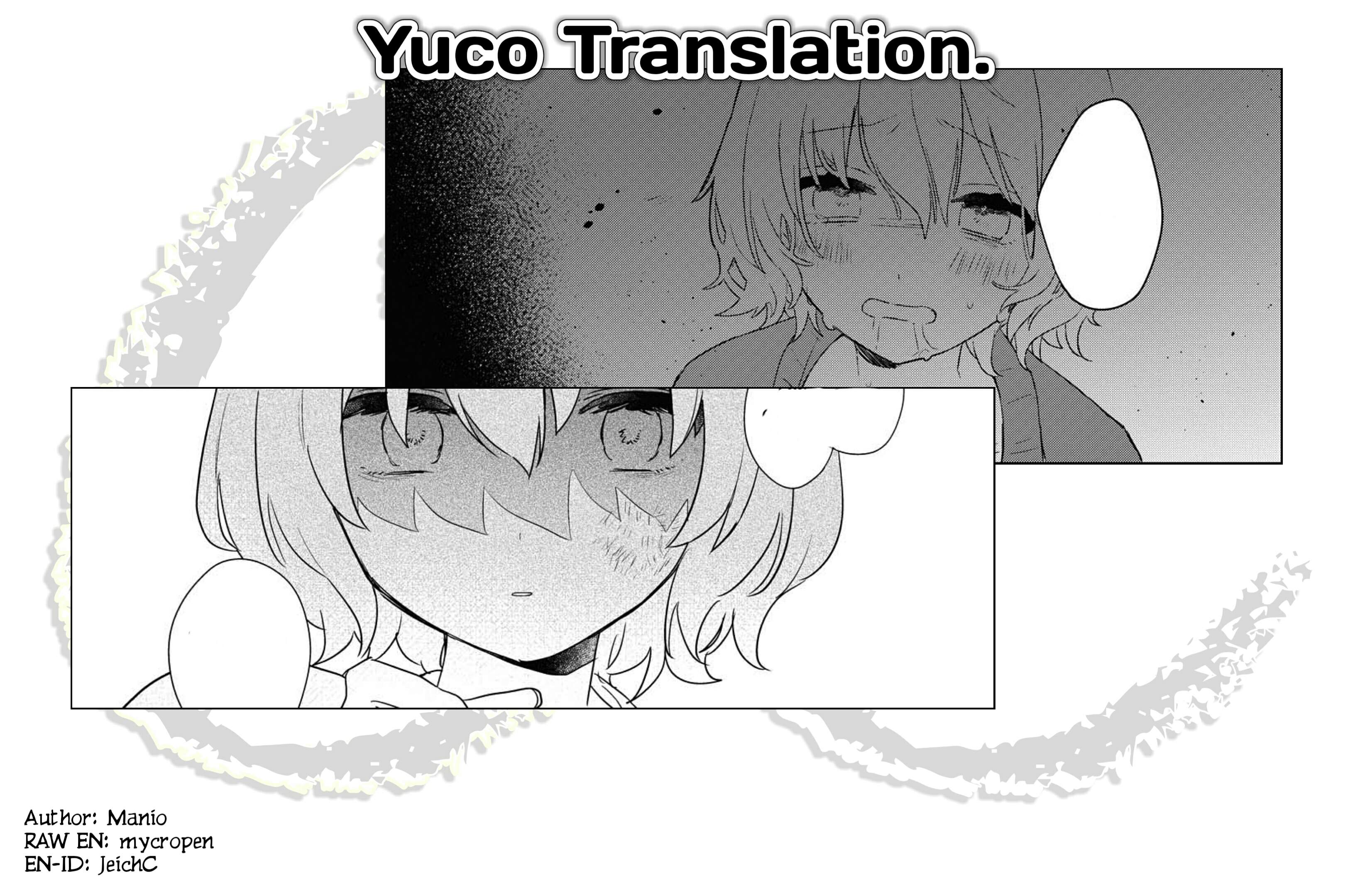 Kitanai Kimi ga Ichiban Kawaii Chapter 13 - halaman 29