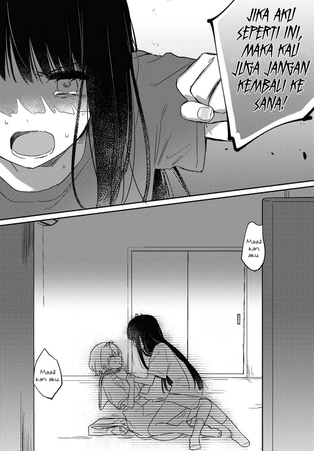 Kitanai Kimi ga Ichiban Kawaii Chapter 14 - halaman 26