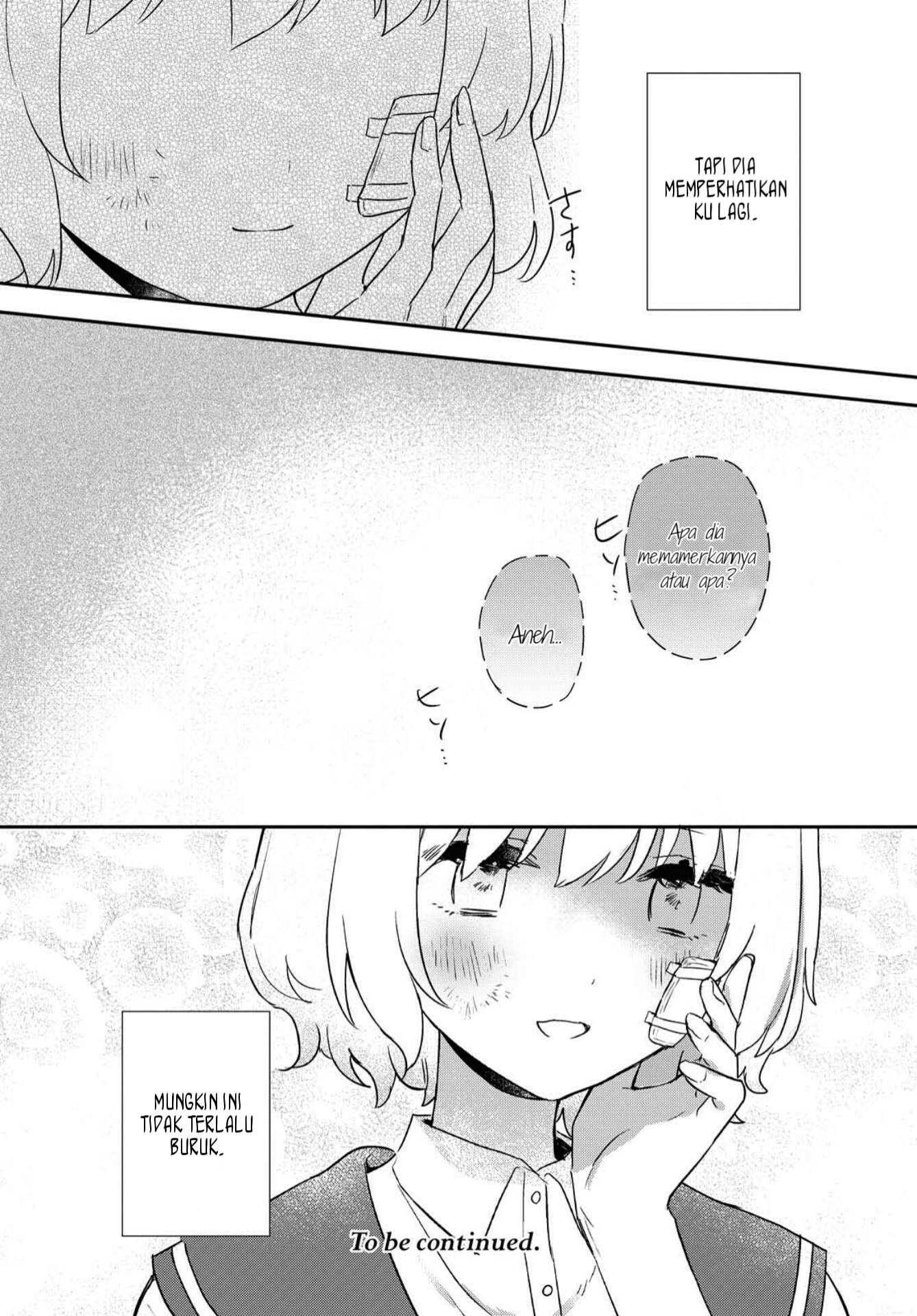 Kitanai Kimi ga Ichiban Kawaii Chapter 14 - halaman 28