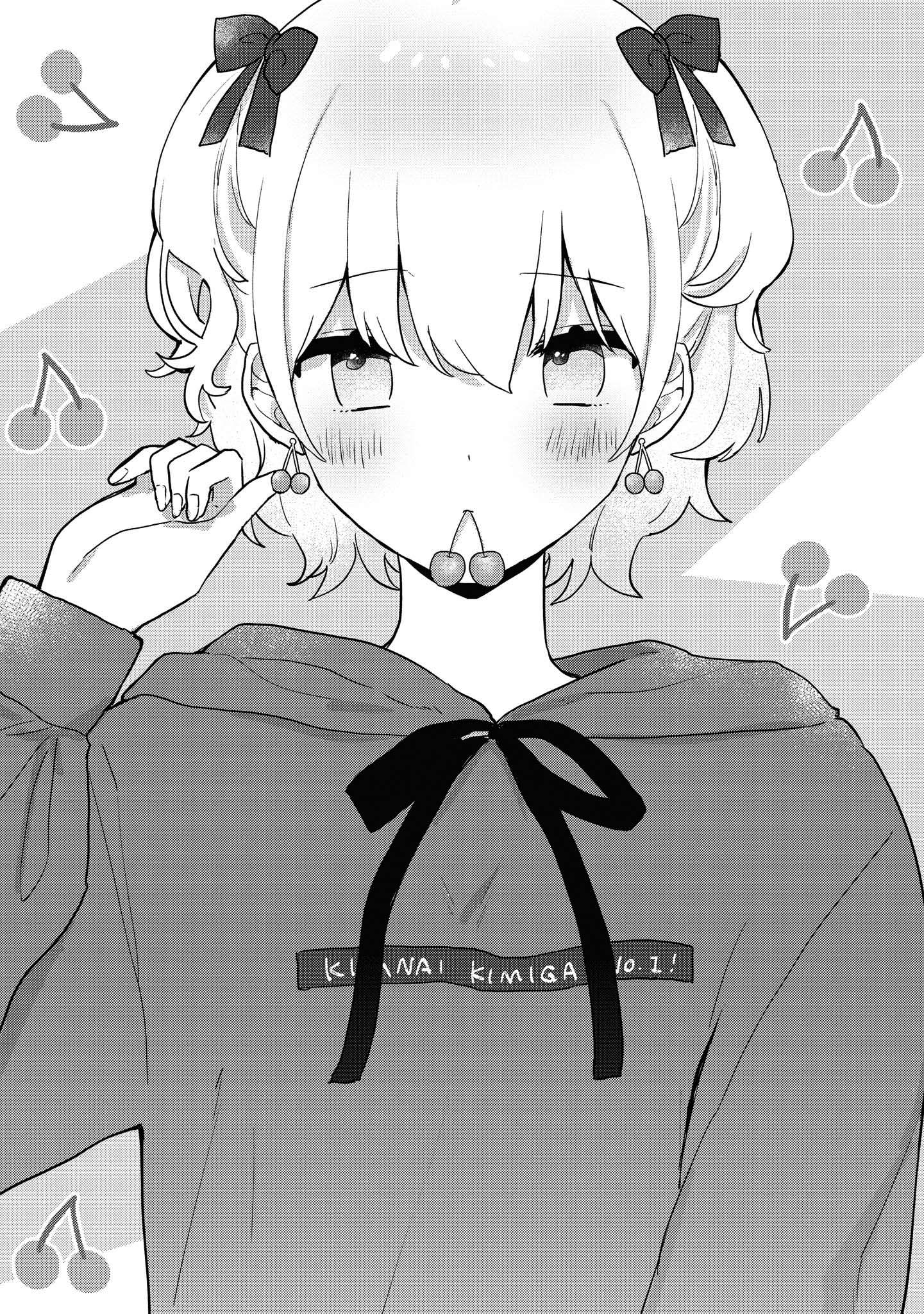 Kitanai Kimi ga Ichiban Kawaii Chapter 15.2 - halaman 9