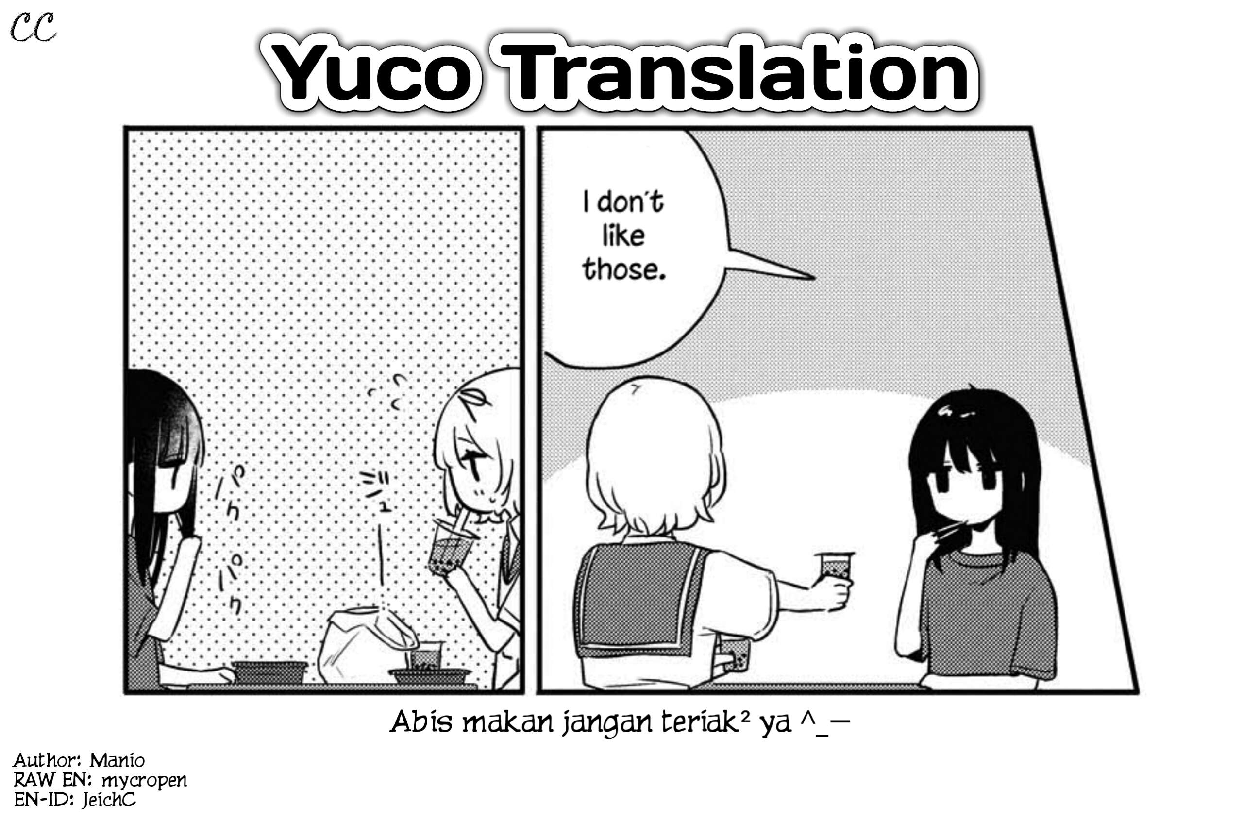 Kitanai Kimi ga Ichiban Kawaii Chapter 15 - halaman 29