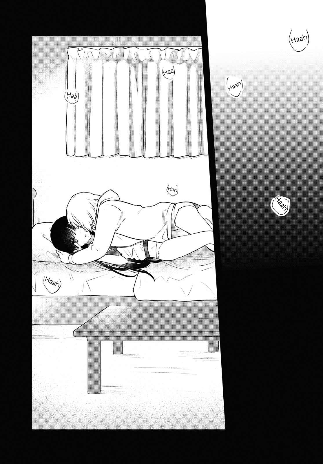 Kitanai Kimi ga Ichiban Kawaii Chapter 17 - halaman 24