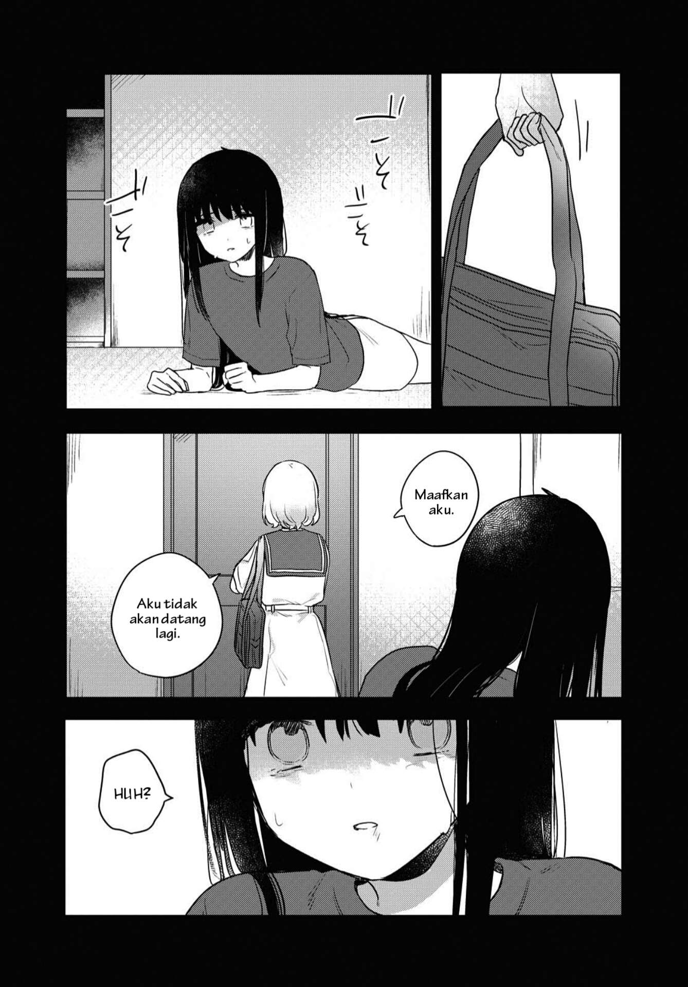 Kitanai Kimi ga Ichiban Kawaii Chapter 17 - halaman 6