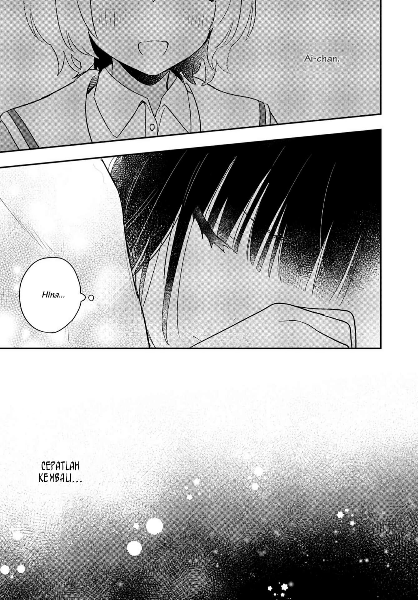 Kitanai Kimi ga Ichiban Kawaii Chapter 19 - halaman 11