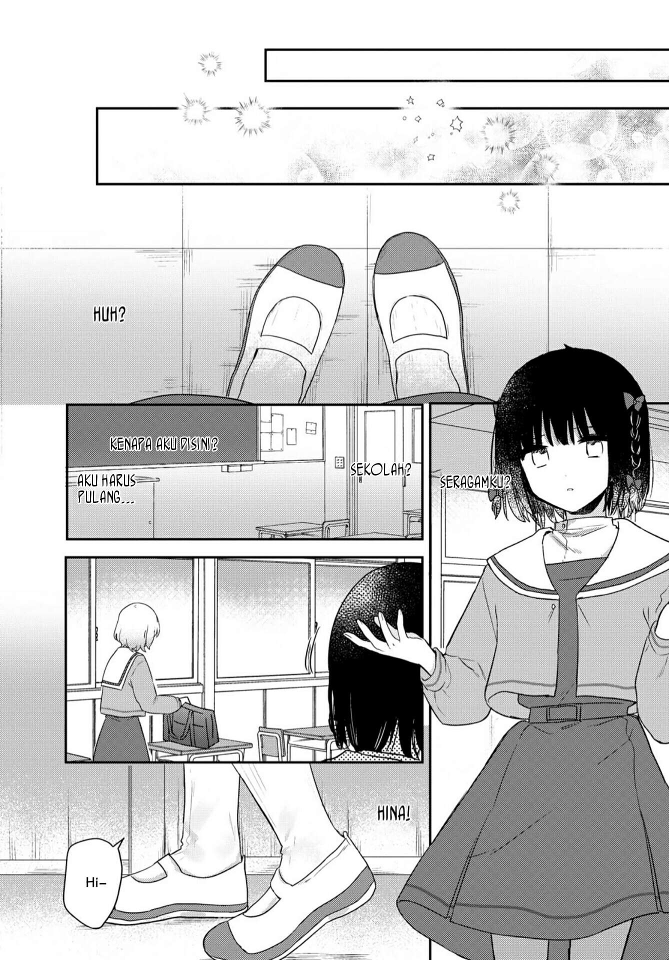 Kitanai Kimi ga Ichiban Kawaii Chapter 19 - halaman 12