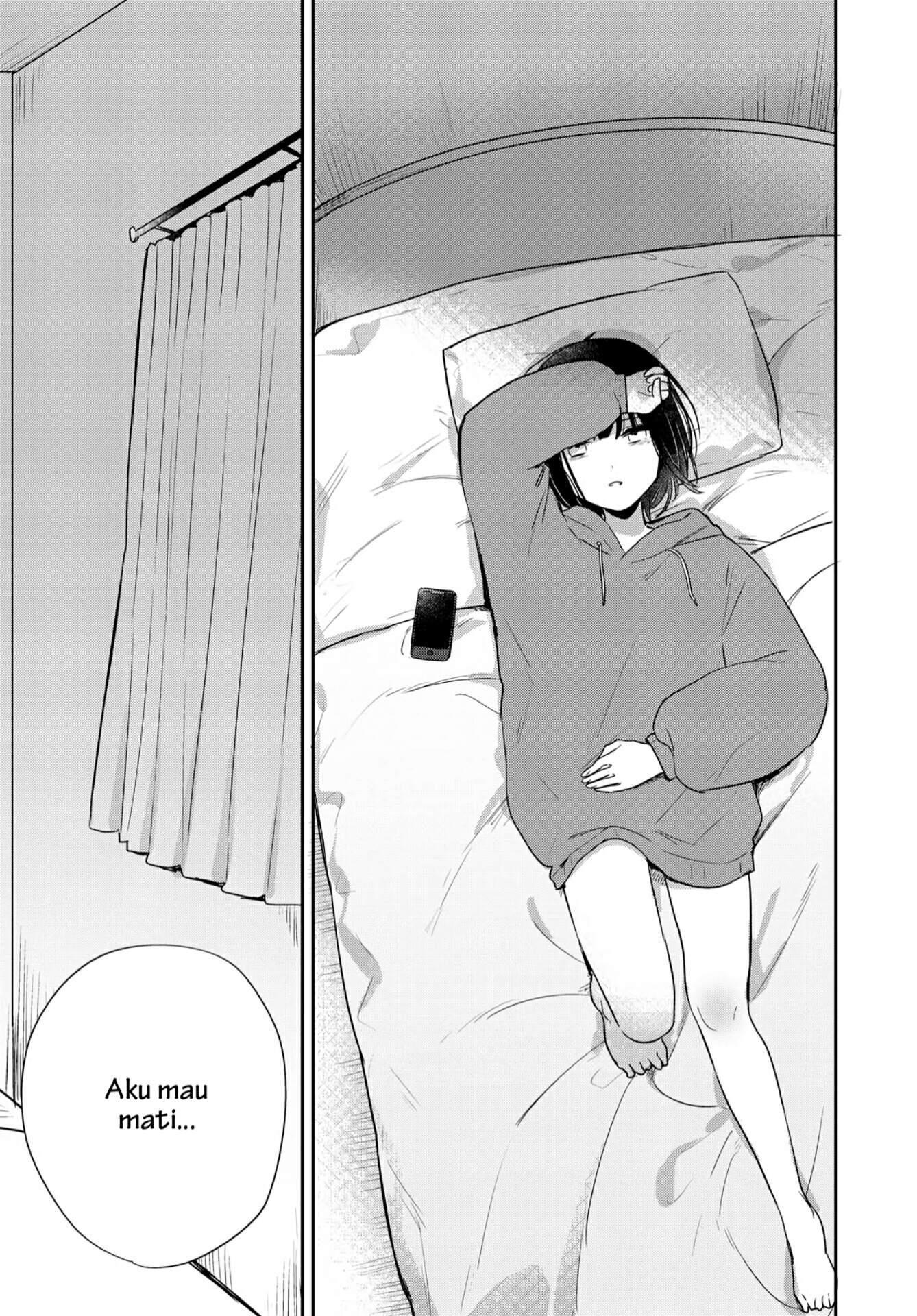 Kitanai Kimi ga Ichiban Kawaii Chapter 19 - halaman 5