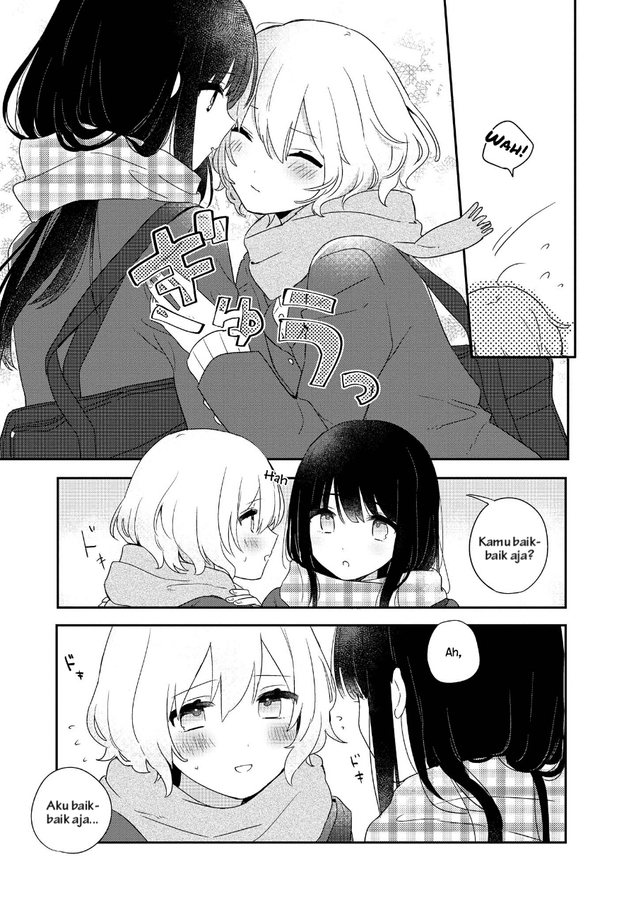 Kitanai Kimi ga Ichiban Kawaii Chapter 2 - halaman 12