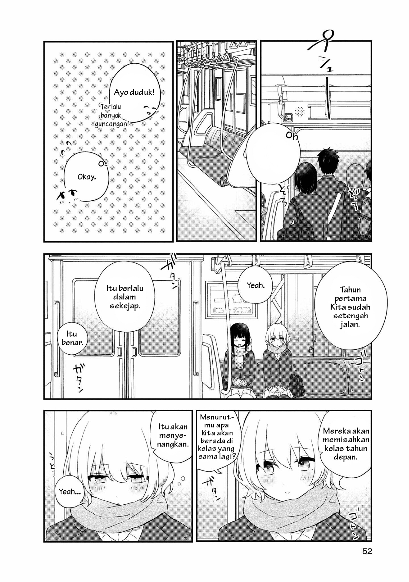Kitanai Kimi ga Ichiban Kawaii Chapter 2 - halaman 13