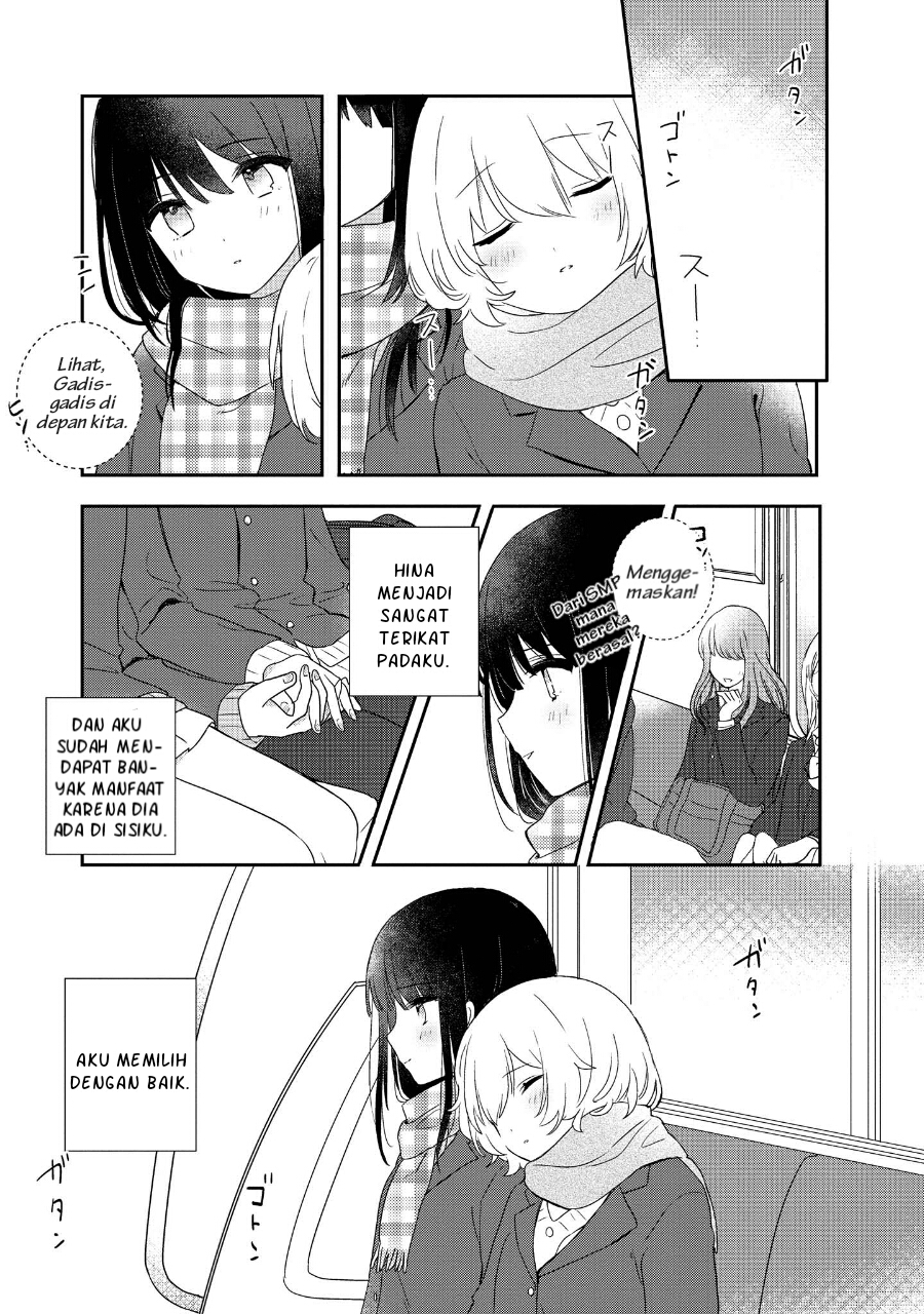 Kitanai Kimi ga Ichiban Kawaii Chapter 2 - halaman 14