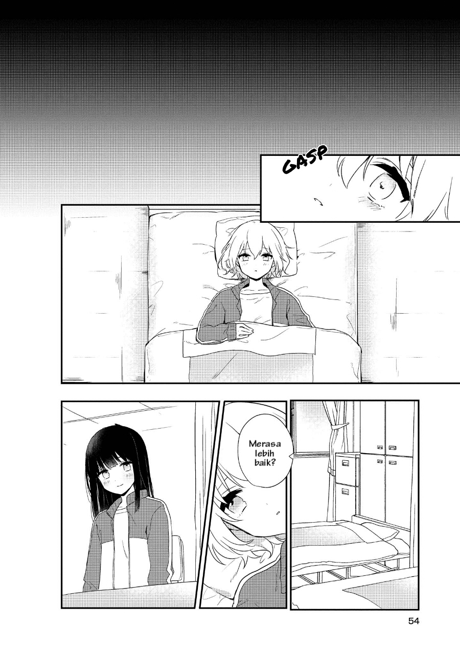 Kitanai Kimi ga Ichiban Kawaii Chapter 2 - halaman 15