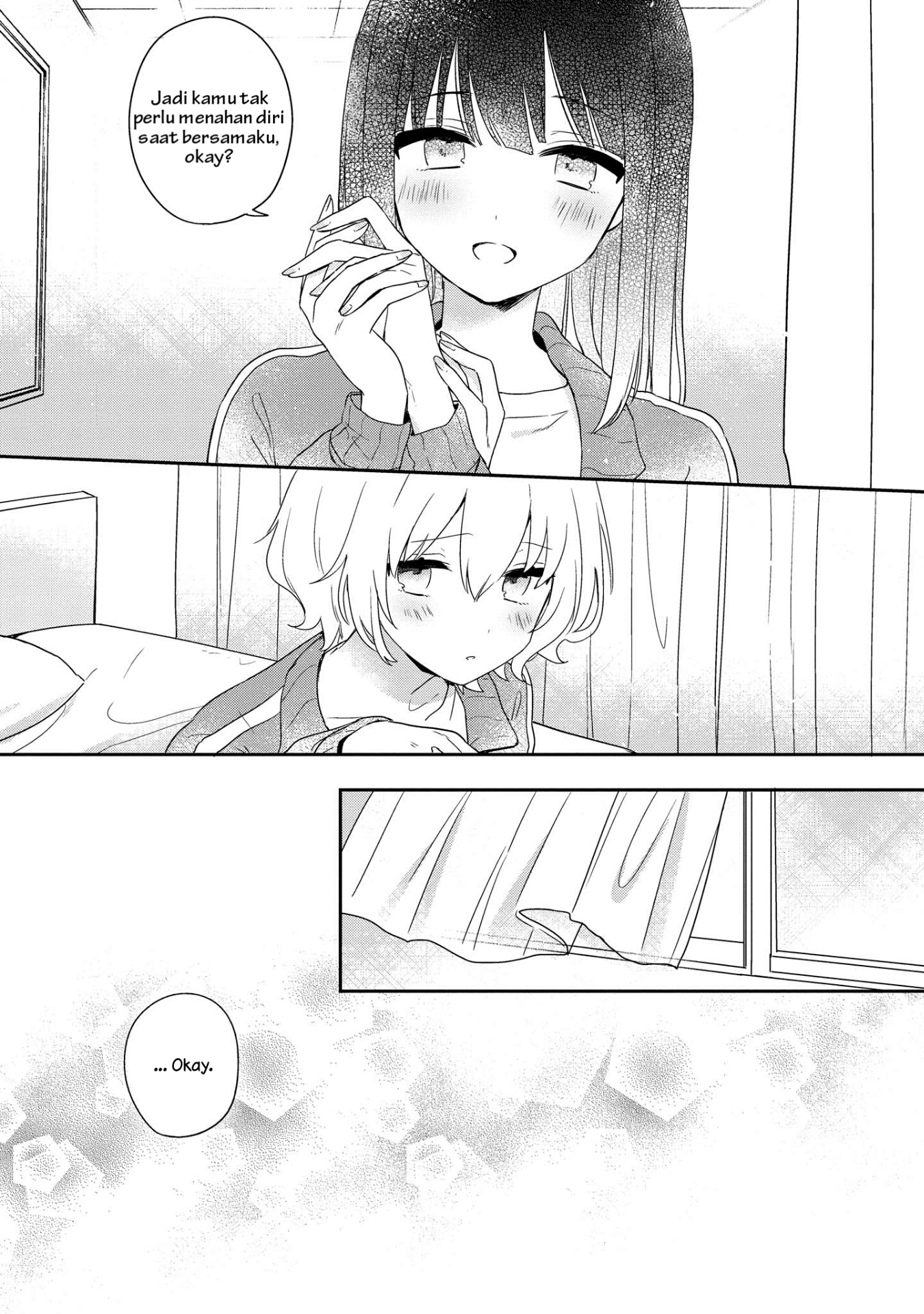 Kitanai Kimi ga Ichiban Kawaii Chapter 2 - halaman 18