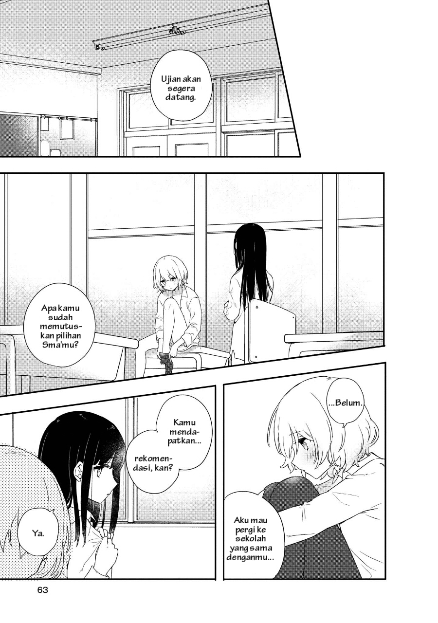 Kitanai Kimi ga Ichiban Kawaii Chapter 2 - halaman 24