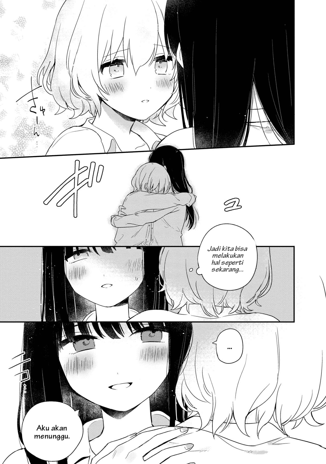 Kitanai Kimi ga Ichiban Kawaii Chapter 2 - halaman 26