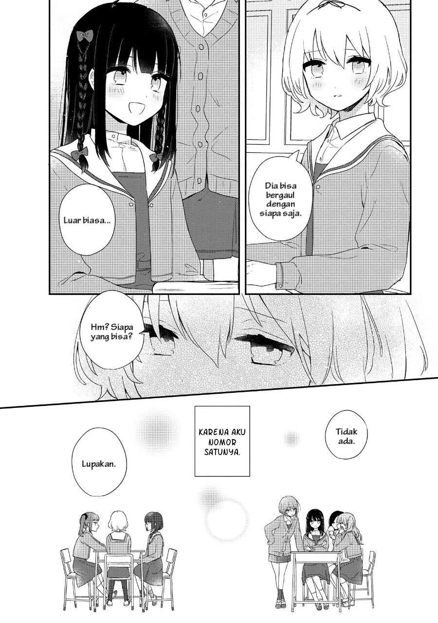 Kitanai Kimi ga Ichiban Kawaii Chapter 2 - halaman 29
