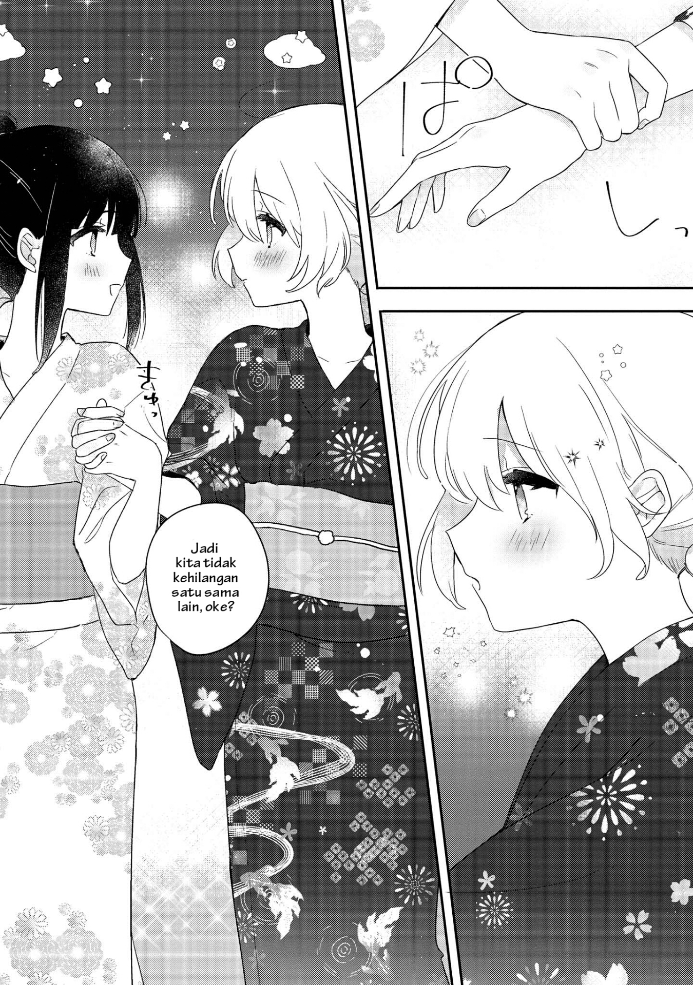 Kitanai Kimi ga Ichiban Kawaii Chapter 2 - halaman 8