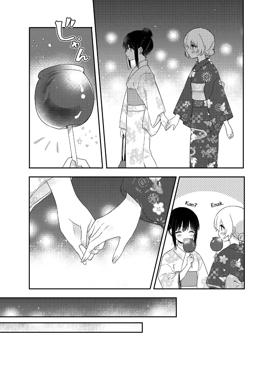Kitanai Kimi ga Ichiban Kawaii Chapter 2 - halaman 9