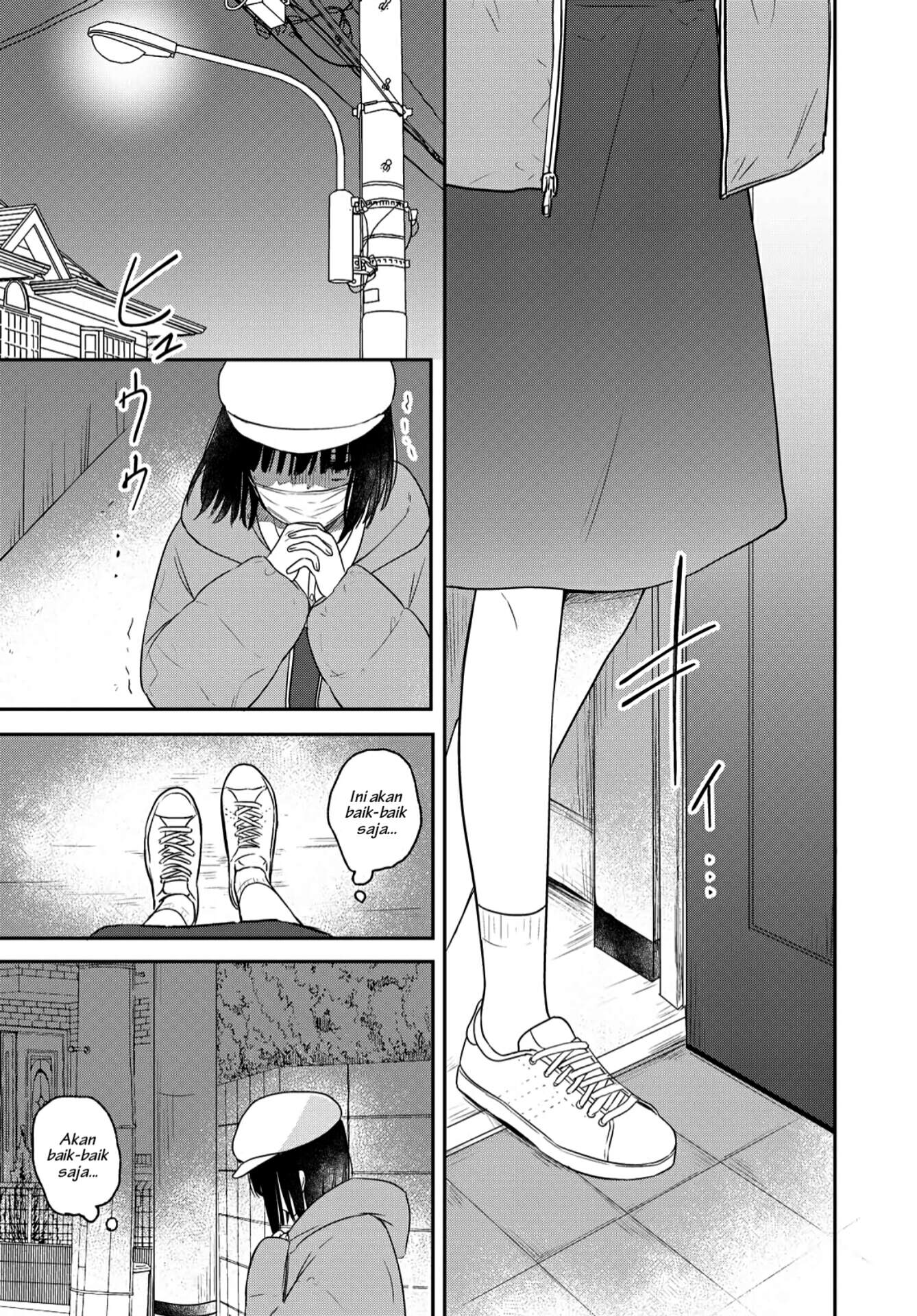 Kitanai Kimi ga Ichiban Kawaii Chapter 20 - halaman 13