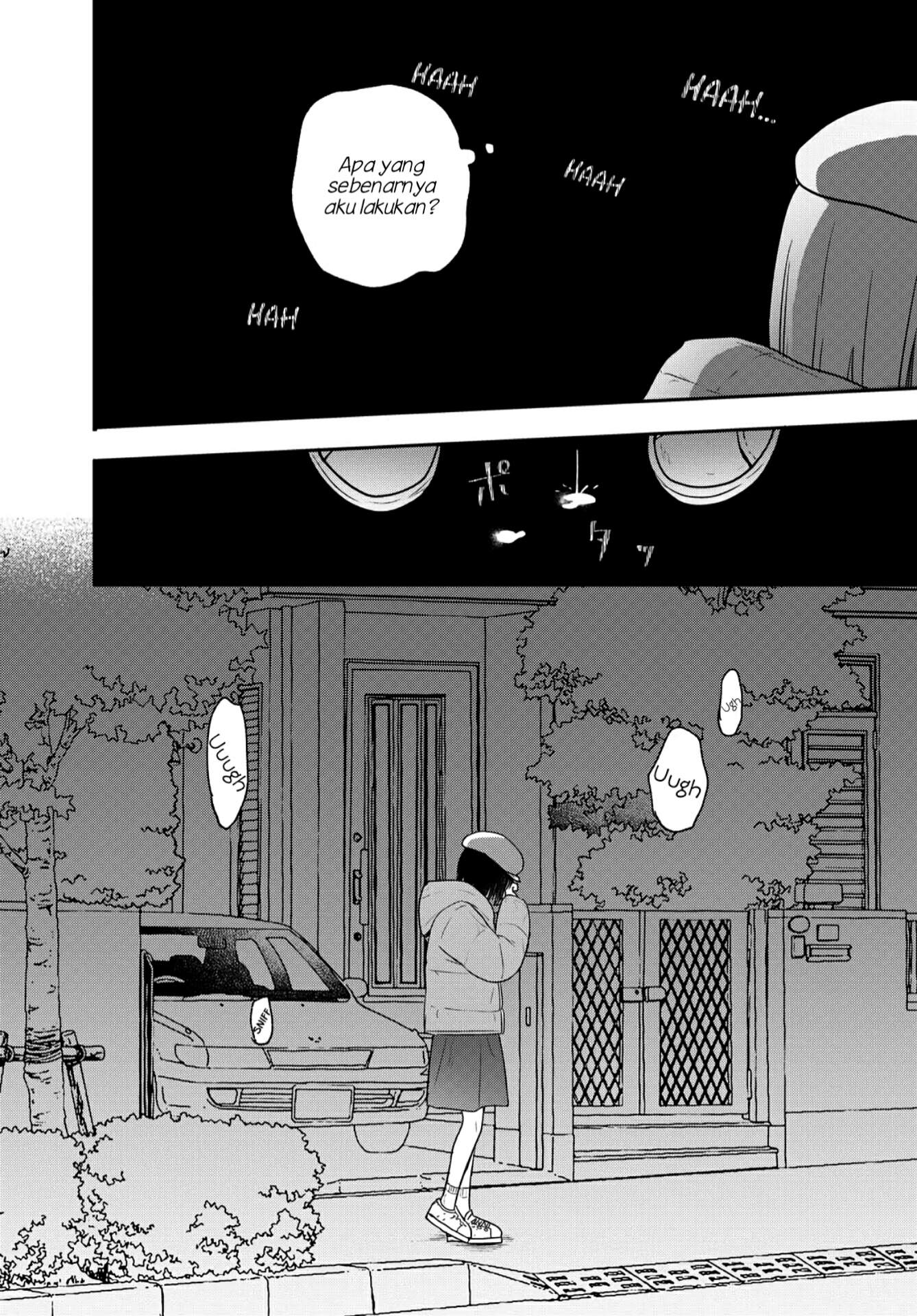 Kitanai Kimi ga Ichiban Kawaii Chapter 20 - halaman 18