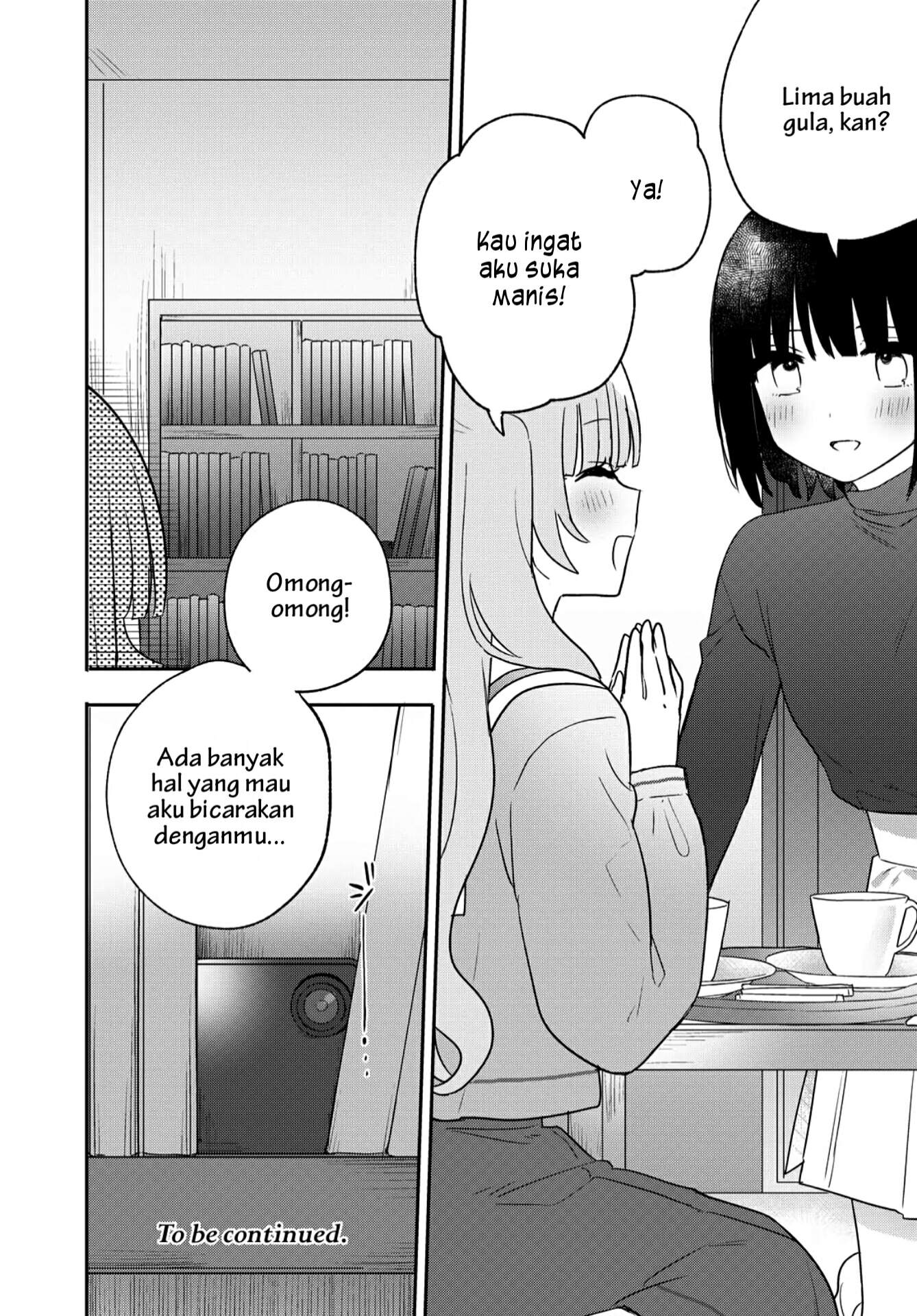 Kitanai Kimi ga Ichiban Kawaii Chapter 20 - halaman 28