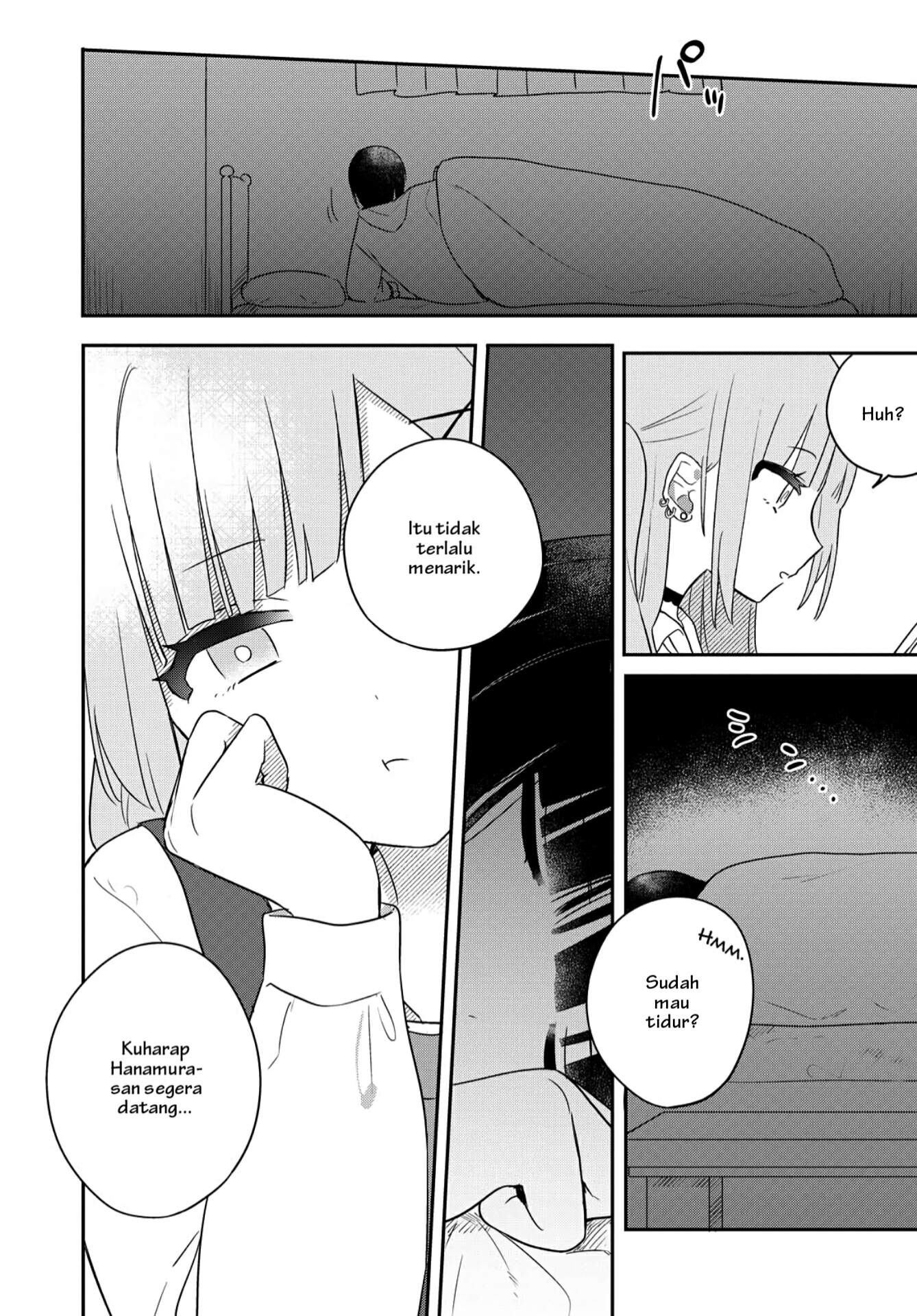 Kitanai Kimi ga Ichiban Kawaii Chapter 21 - halaman 5