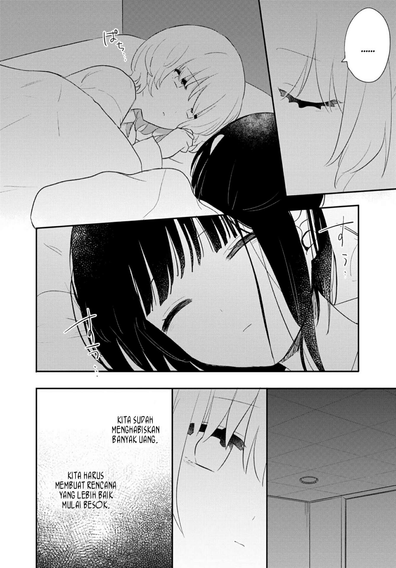 Kitanai Kimi ga Ichiban Kawaii Chapter 22 - halaman 24