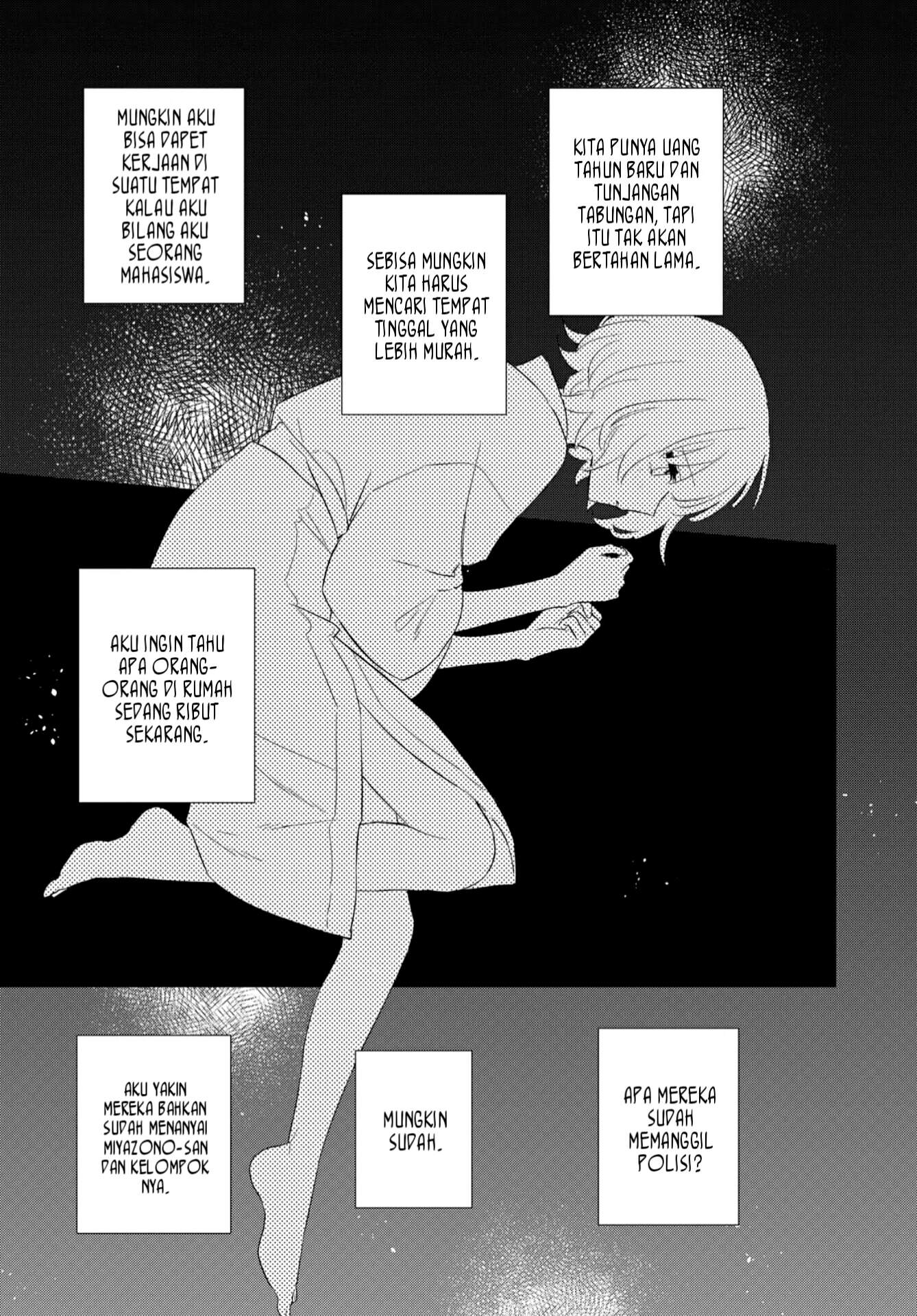Kitanai Kimi ga Ichiban Kawaii Chapter 22 - halaman 25