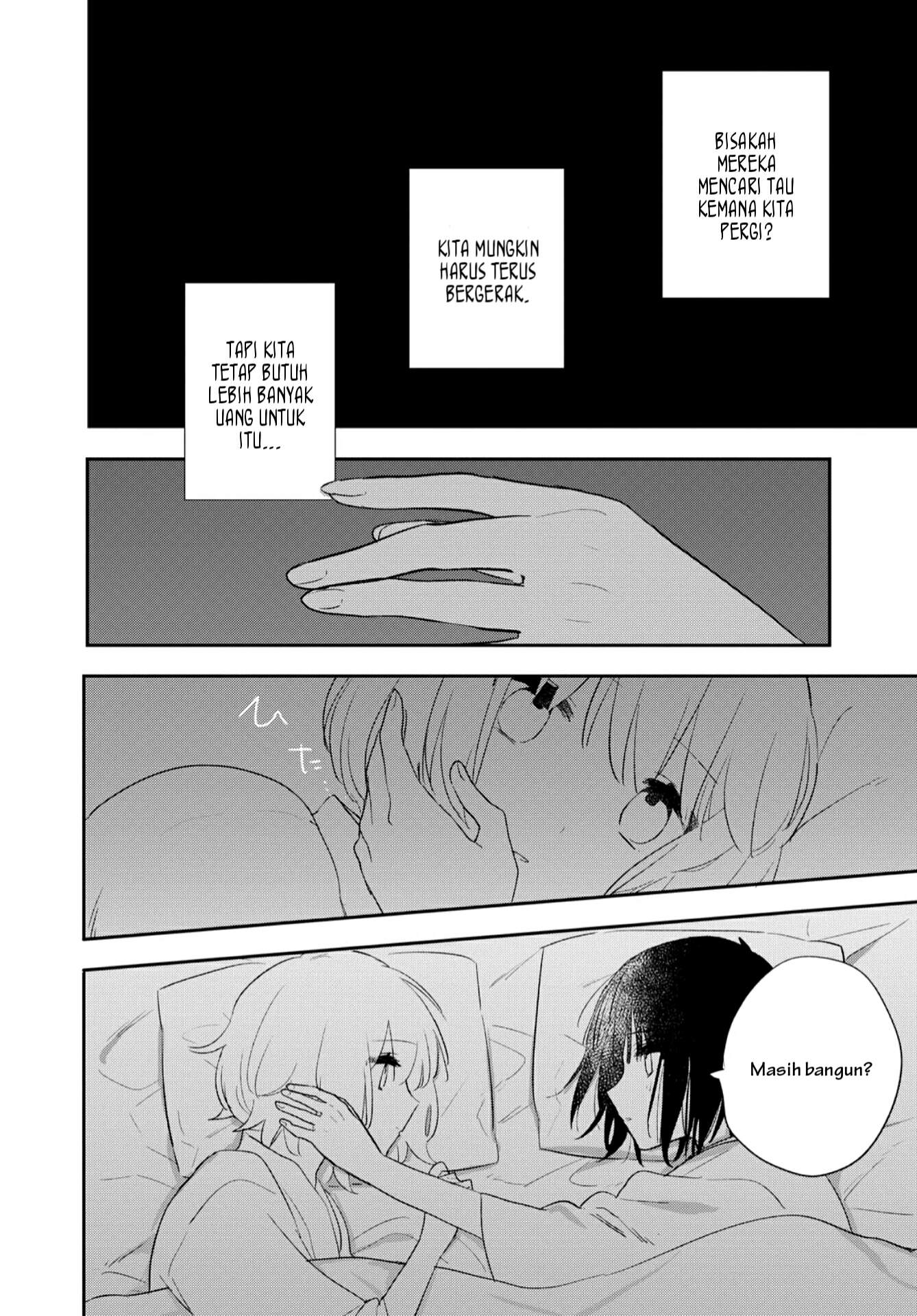 Kitanai Kimi ga Ichiban Kawaii Chapter 22 - halaman 26